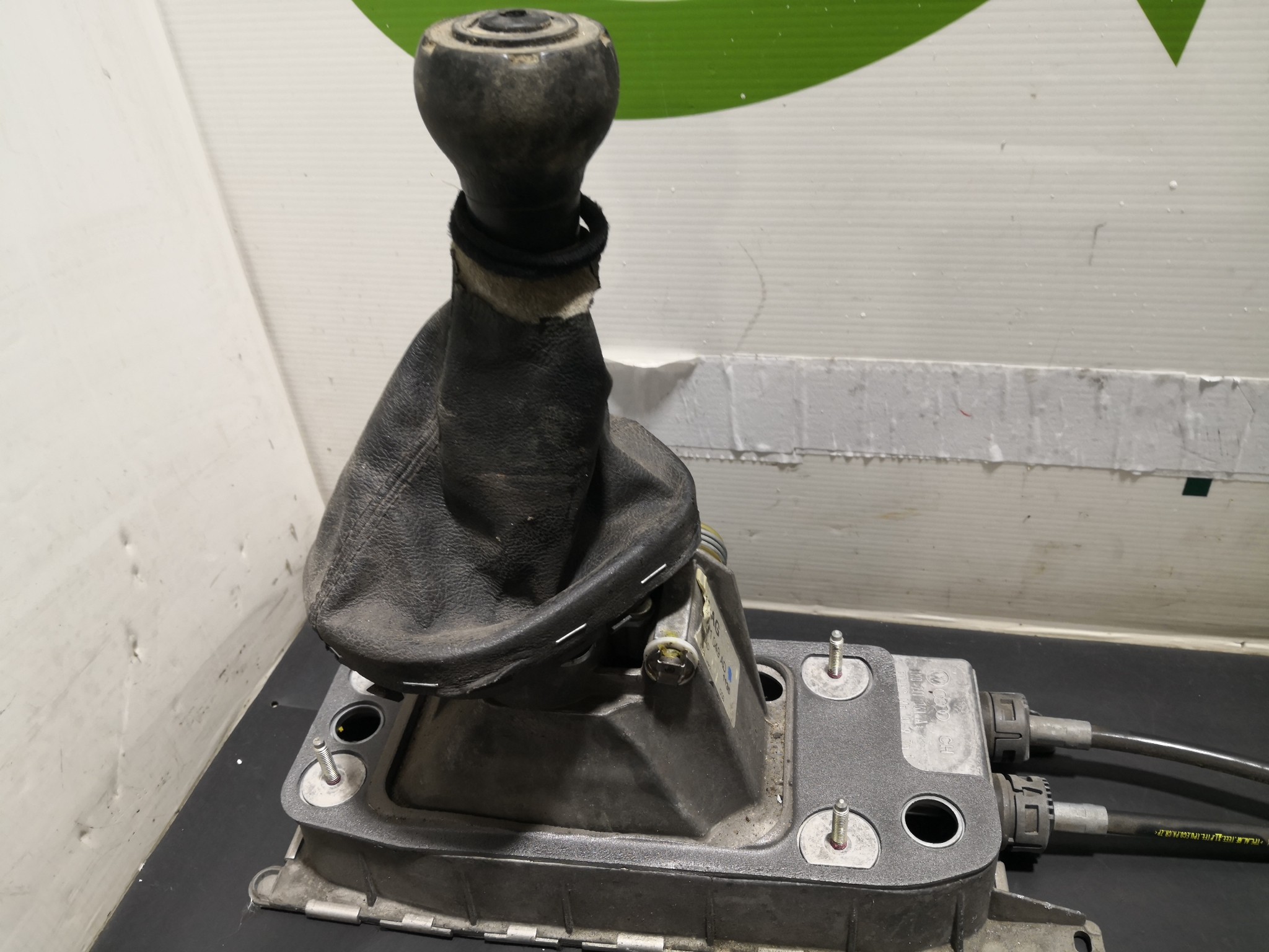 Selector Velocidades VOLKSWAGEN CADDY III Combi (2KB, 2KJ, 2CB, 2CJ) | 04 - 15 Imagem-3