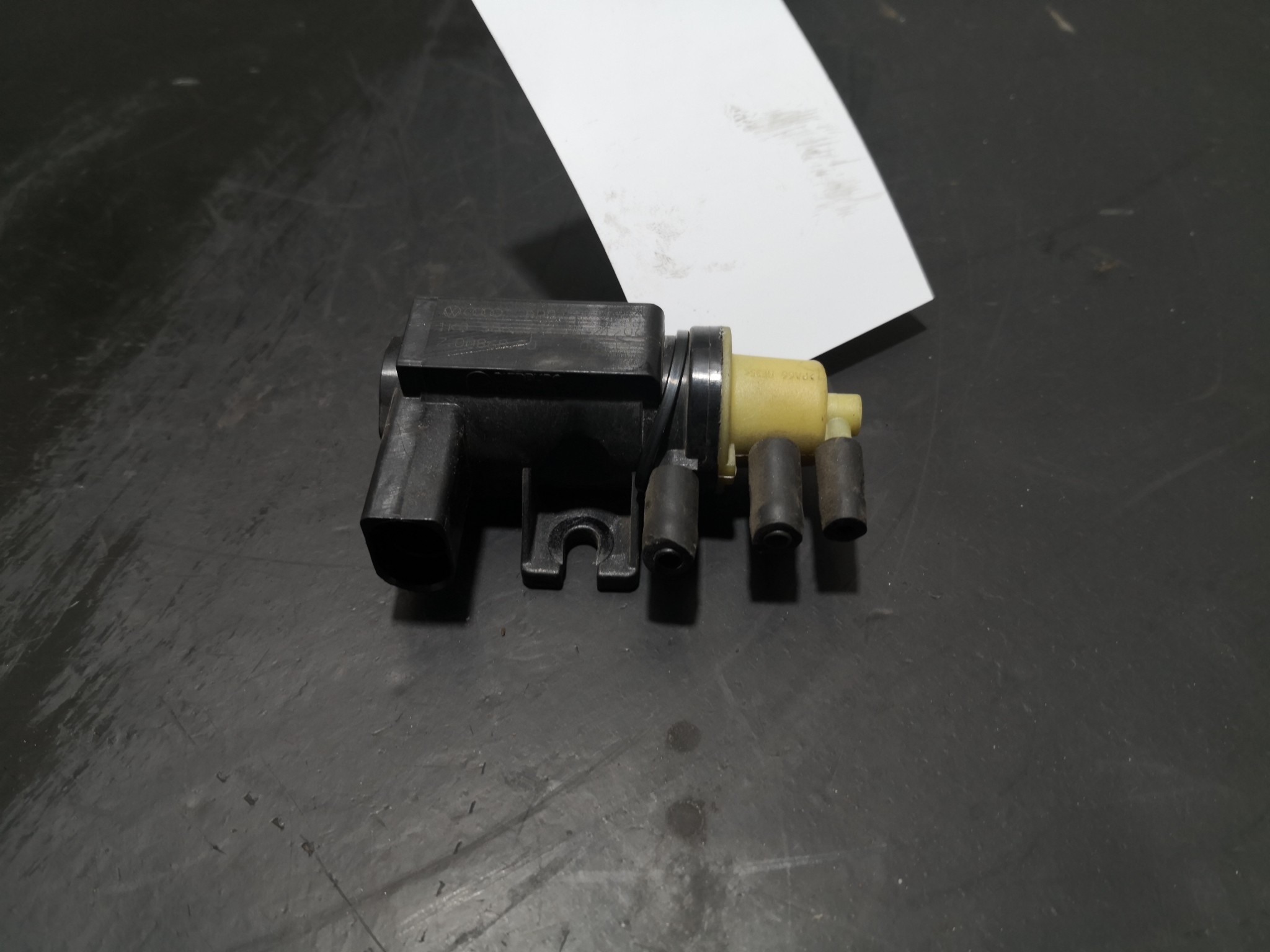 Valvula de Pressão Turbo VOLKSWAGEN - ID S_95340