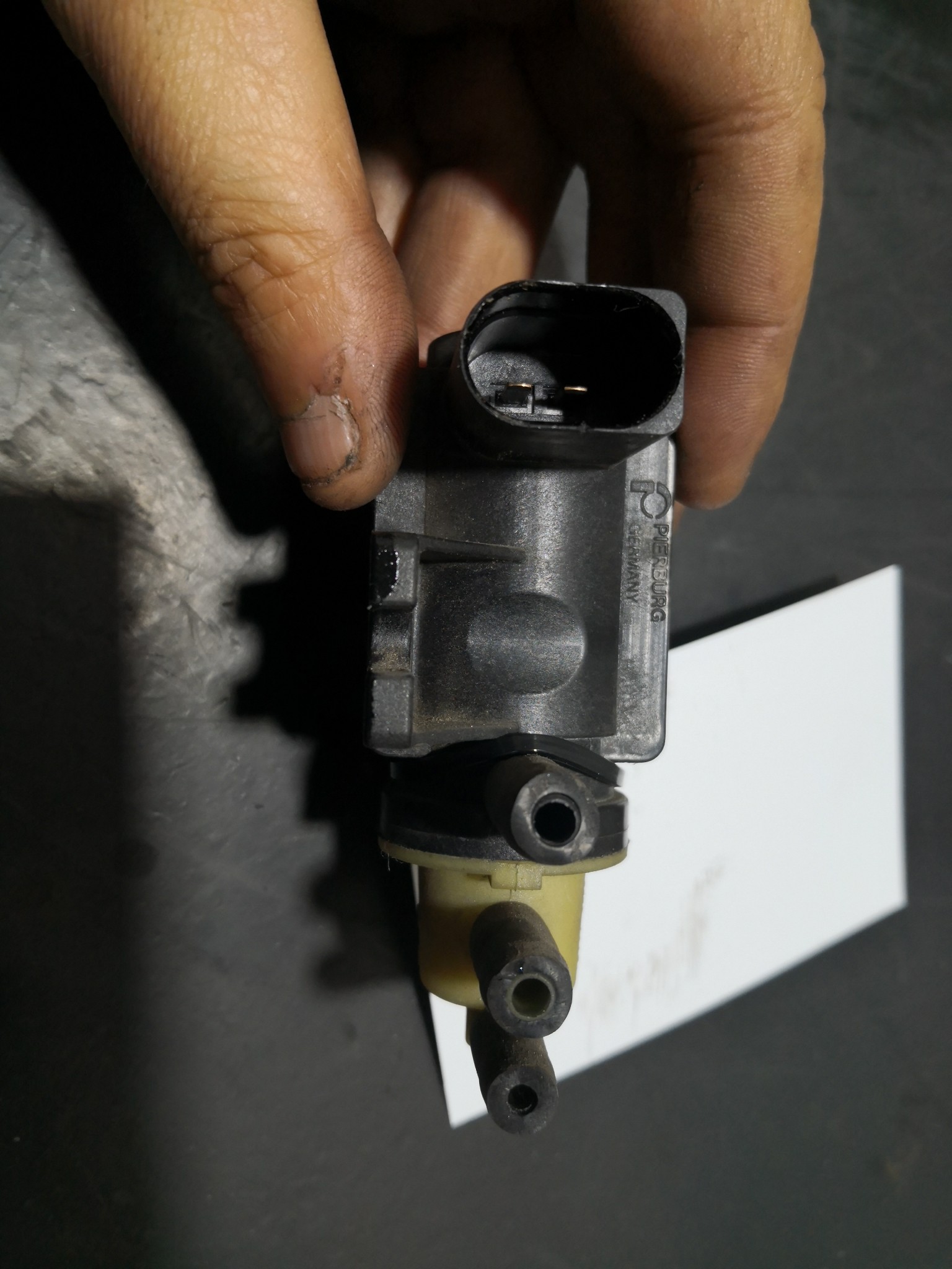 Valvula de Pressão Turbo VOLKSWAGEN CADDY III Combi (2KB, 2KJ, 2CB, 2CJ) | 04 - 15 Imagem-1