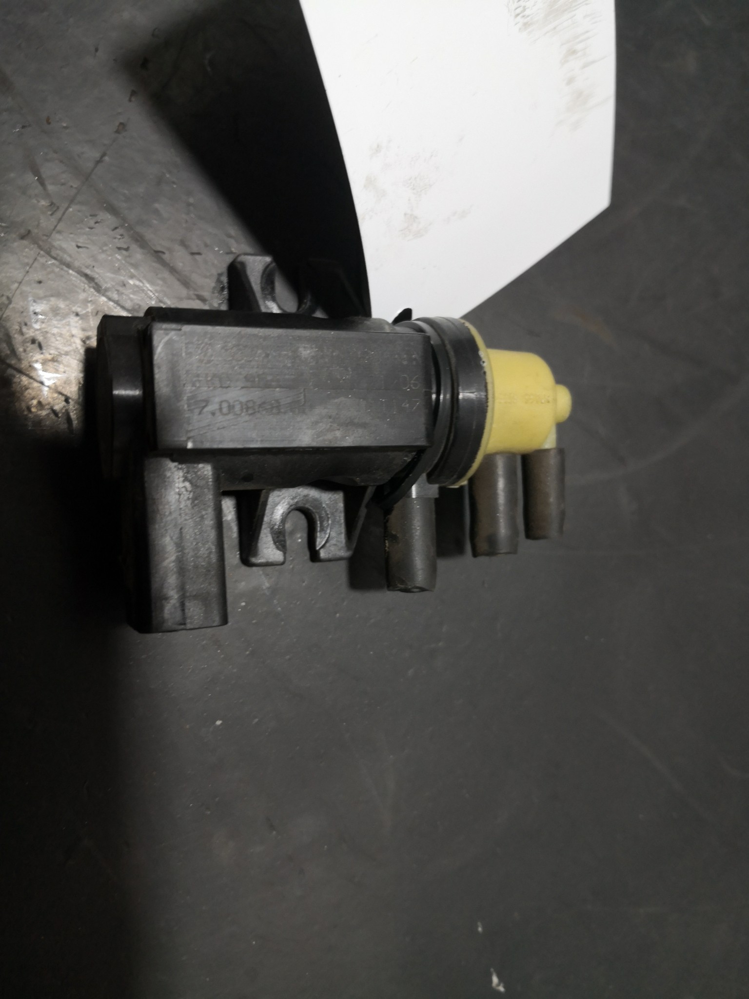 Valvula de Pressão Turbo VOLKSWAGEN CADDY III Combi (2KB, 2KJ, 2CB, 2CJ) | 04 - 15 Imagem-3