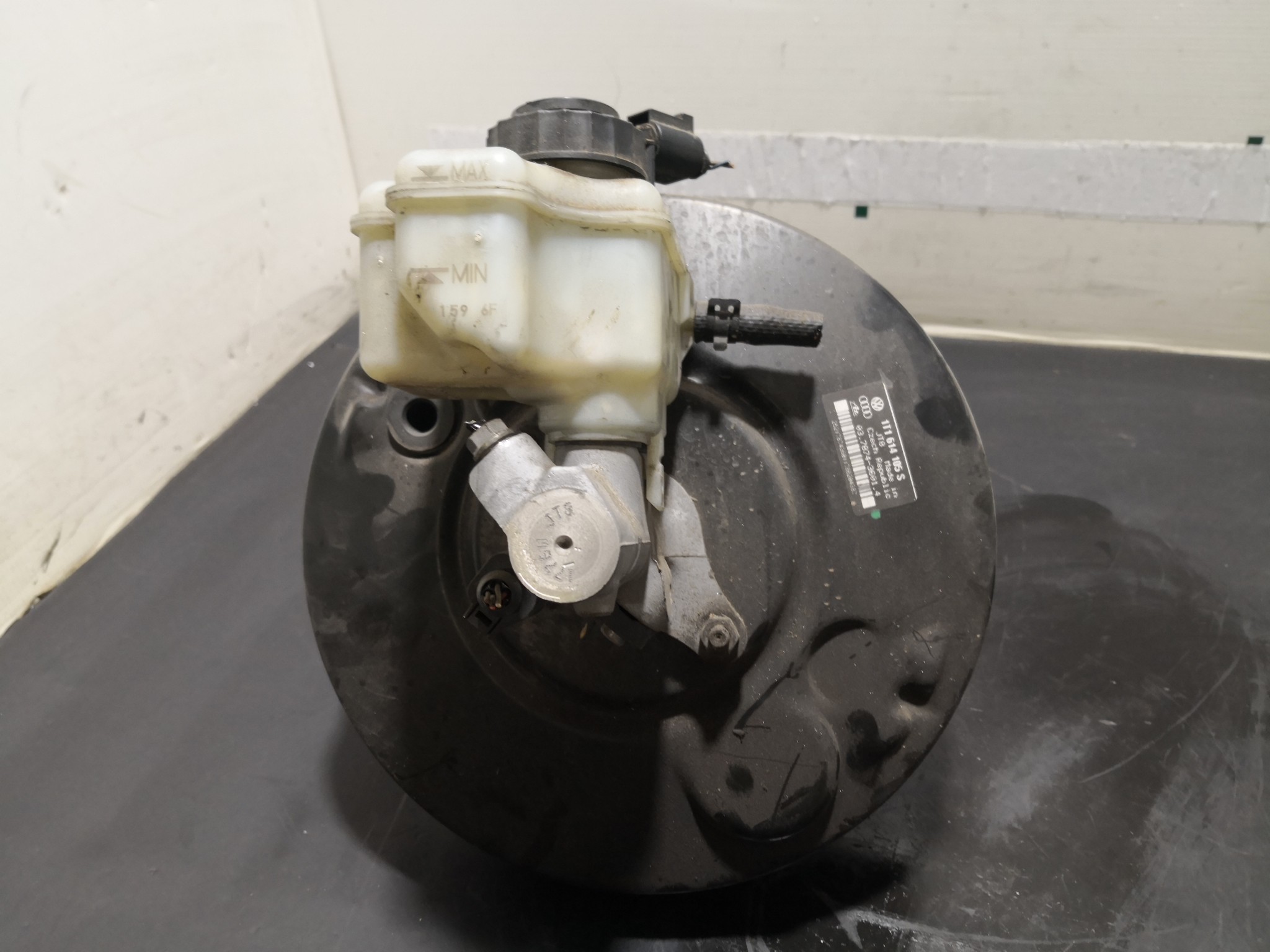 Servofreio  VOLKSWAGEN CADDY III Combi (2KB, 2KJ, 2CB, 2CJ) | 04 - 15 Imagem-2