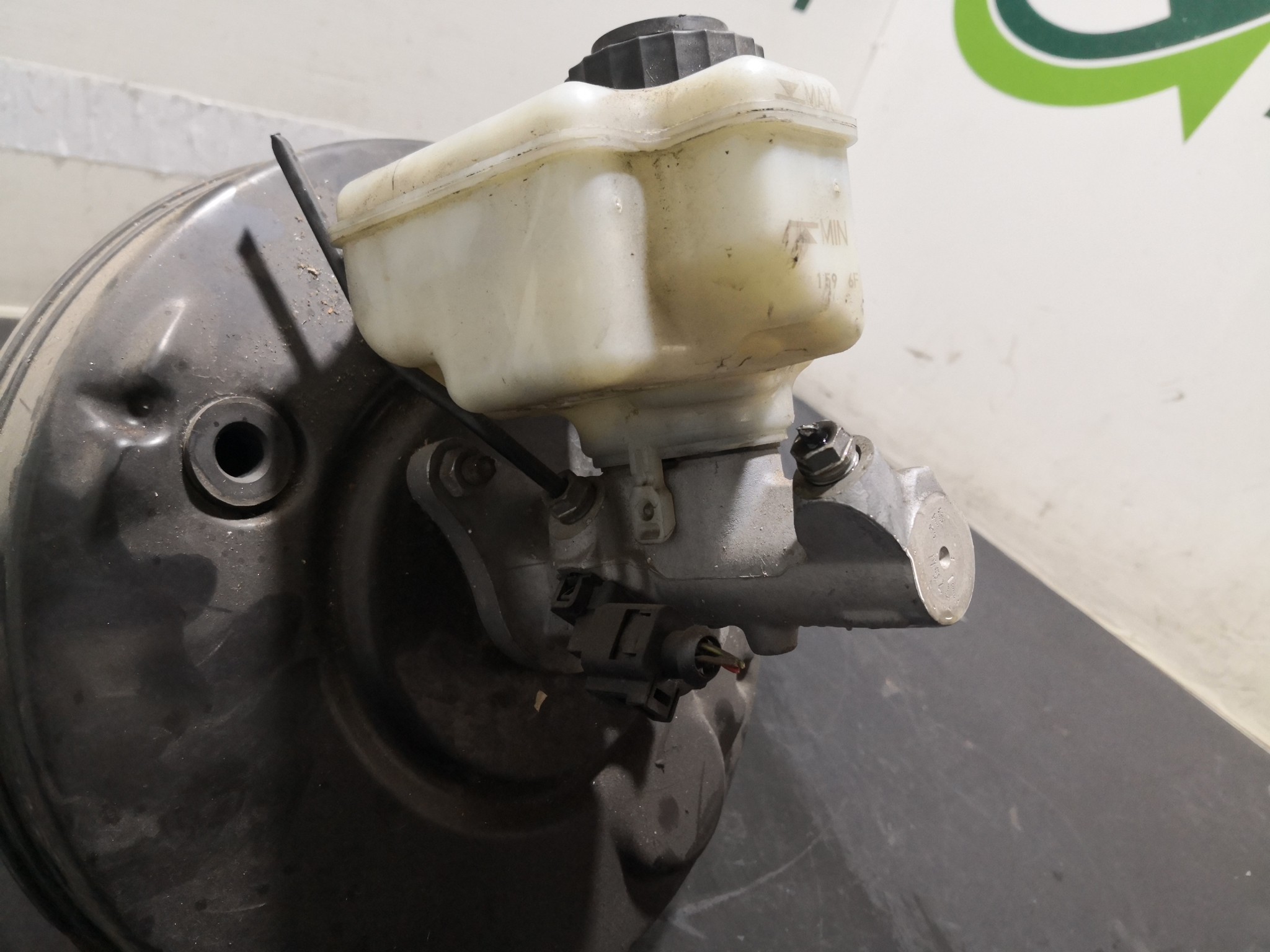 Servofreio  VOLKSWAGEN CADDY III Combi (2KB, 2KJ, 2CB, 2CJ) | 04 - 15 Imagem-4