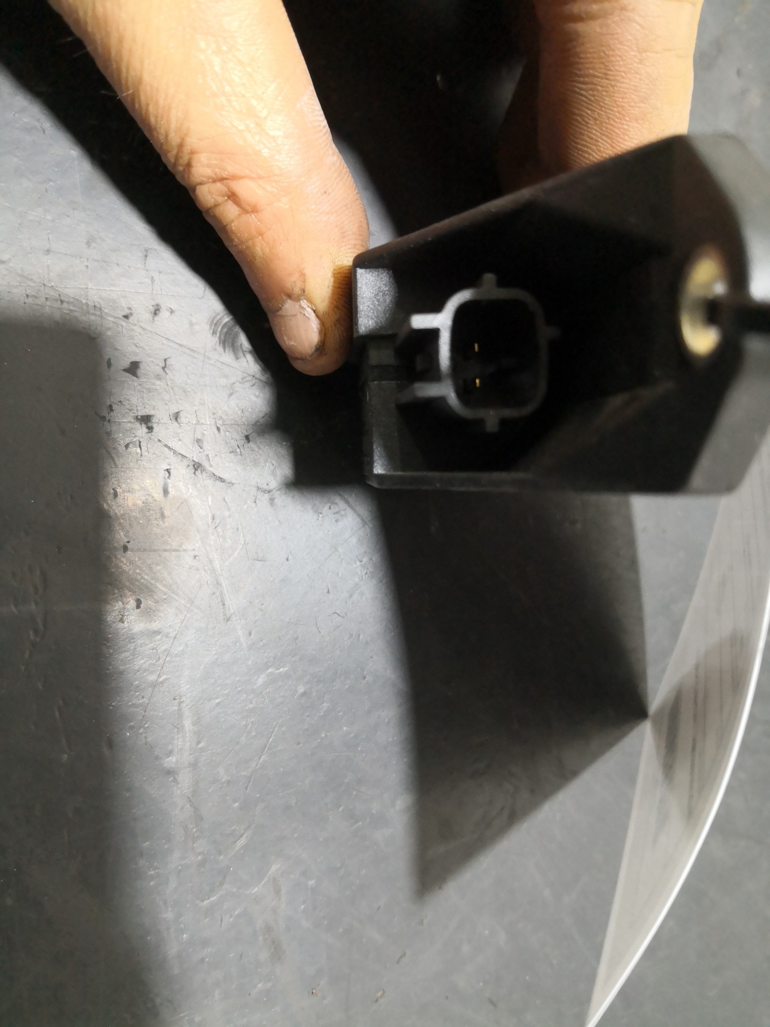 Sensor Impacto VOLKSWAGEN POLO (9N_) | 01 - 14 Imagem-2