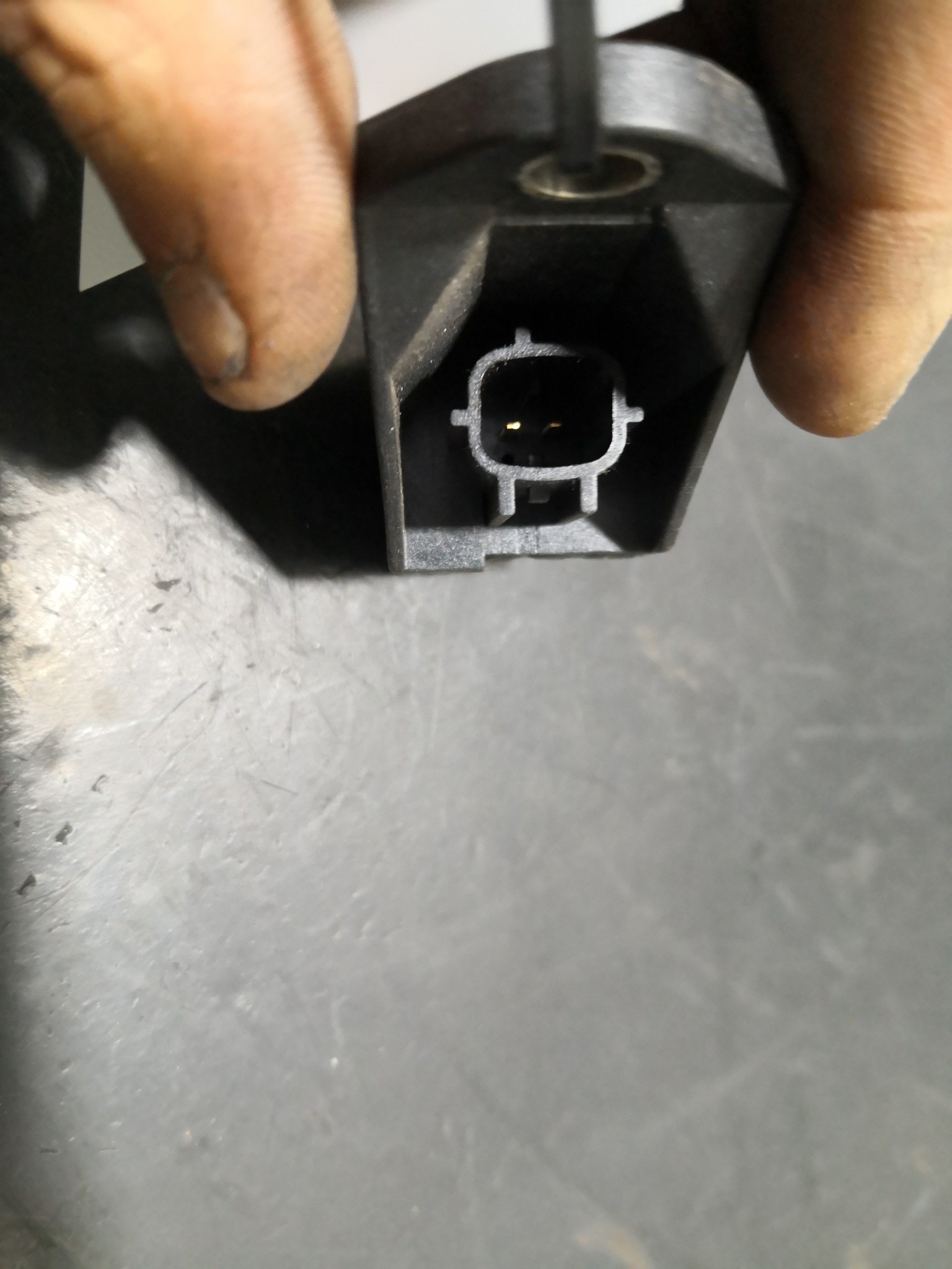 Sensor Impacto VOLKSWAGEN POLO (9N_) | 01 - 14 Imagem-2