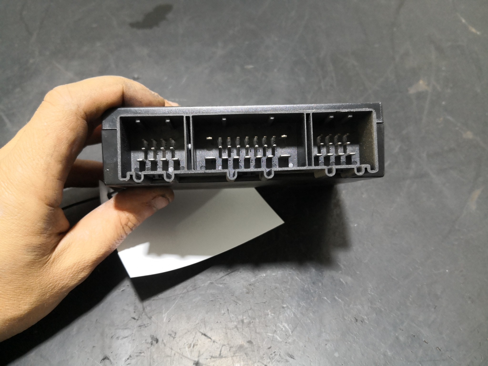 Modulo Confort VOLKSWAGEN POLO (9N_) | 01 - 14 Imagem-2