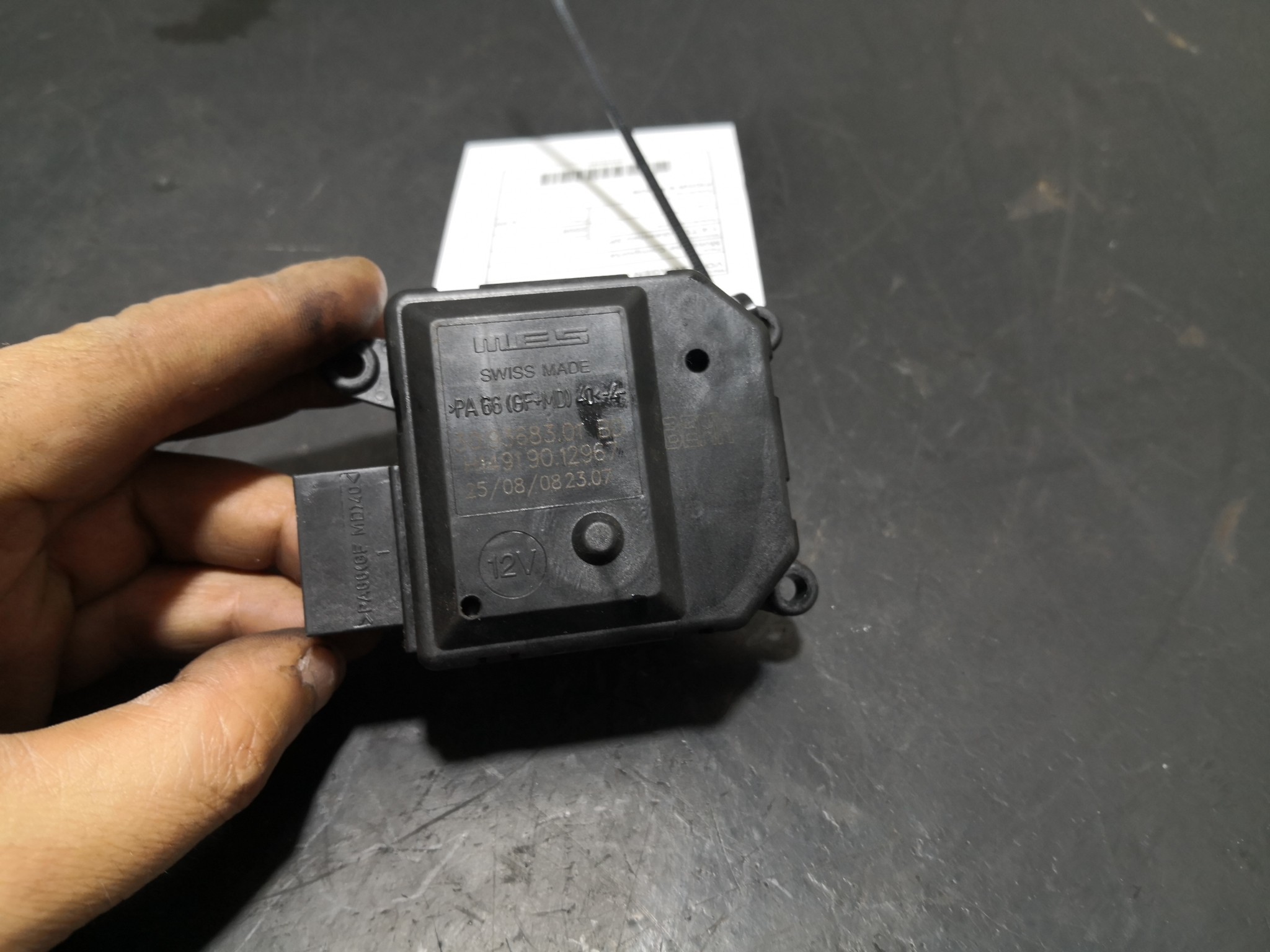 Motor de Comporta VOLKSWAGEN - ID S_95362