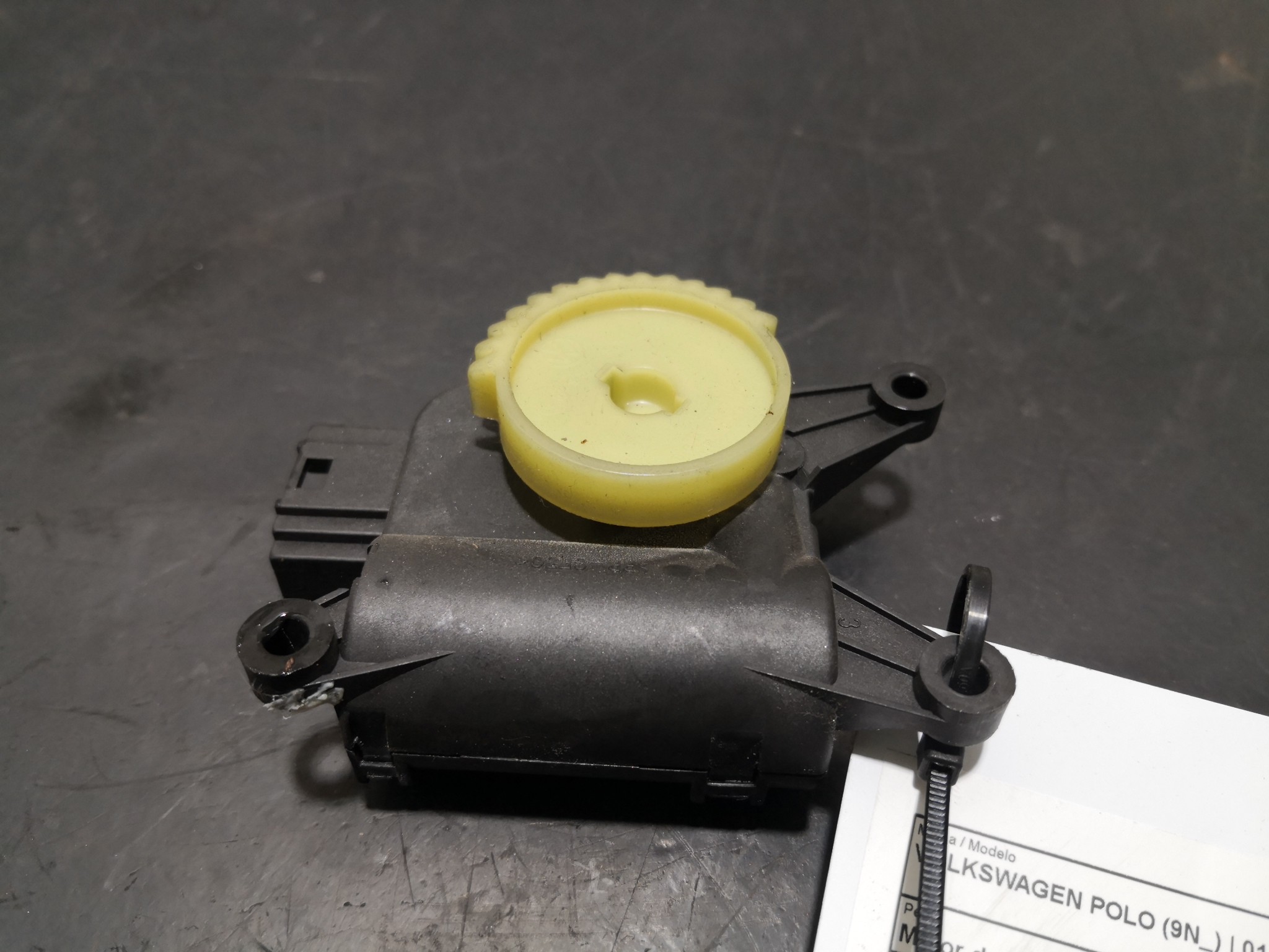 Motor de Comporta VOLKSWAGEN - ID S_95363