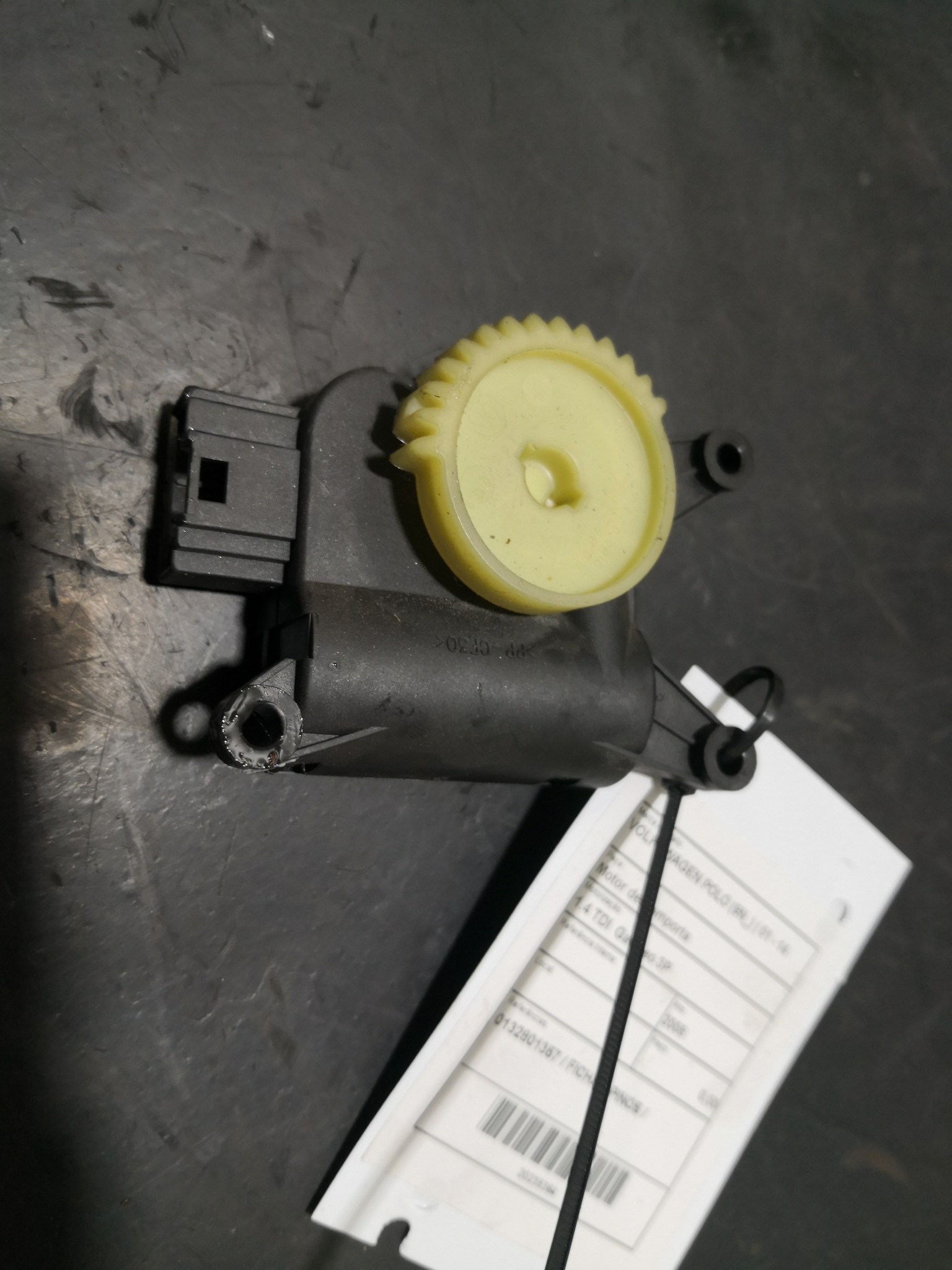 Motor de Comporta VOLKSWAGEN POLO (9N_) | 01 - 14 Imagem-1