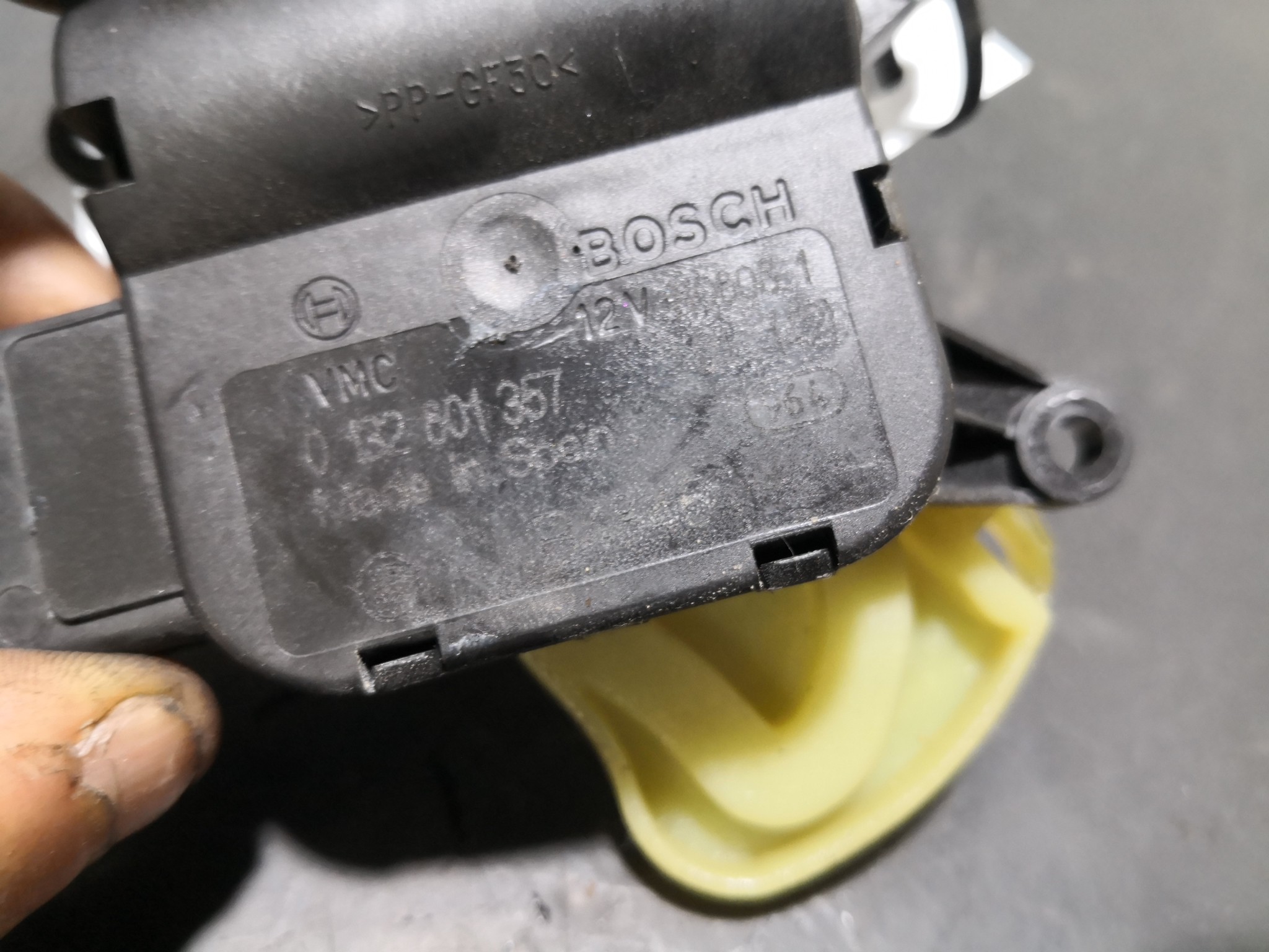 Motor de Comporta VOLKSWAGEN POLO (9N_) | 01 - 14 Imagem-1