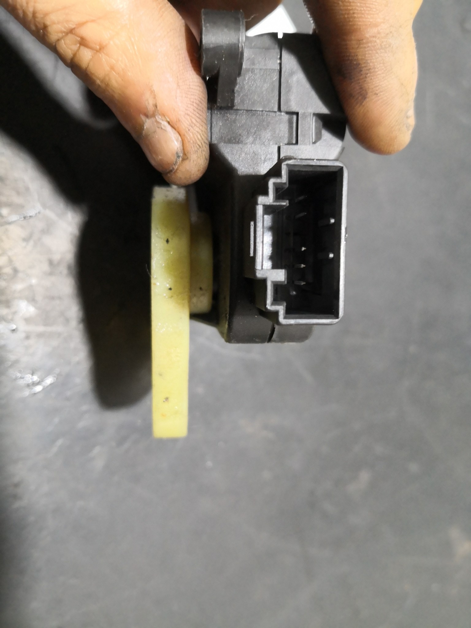 Motor de Comporta VOLKSWAGEN POLO (9N_) | 01 - 14 Imagem-2