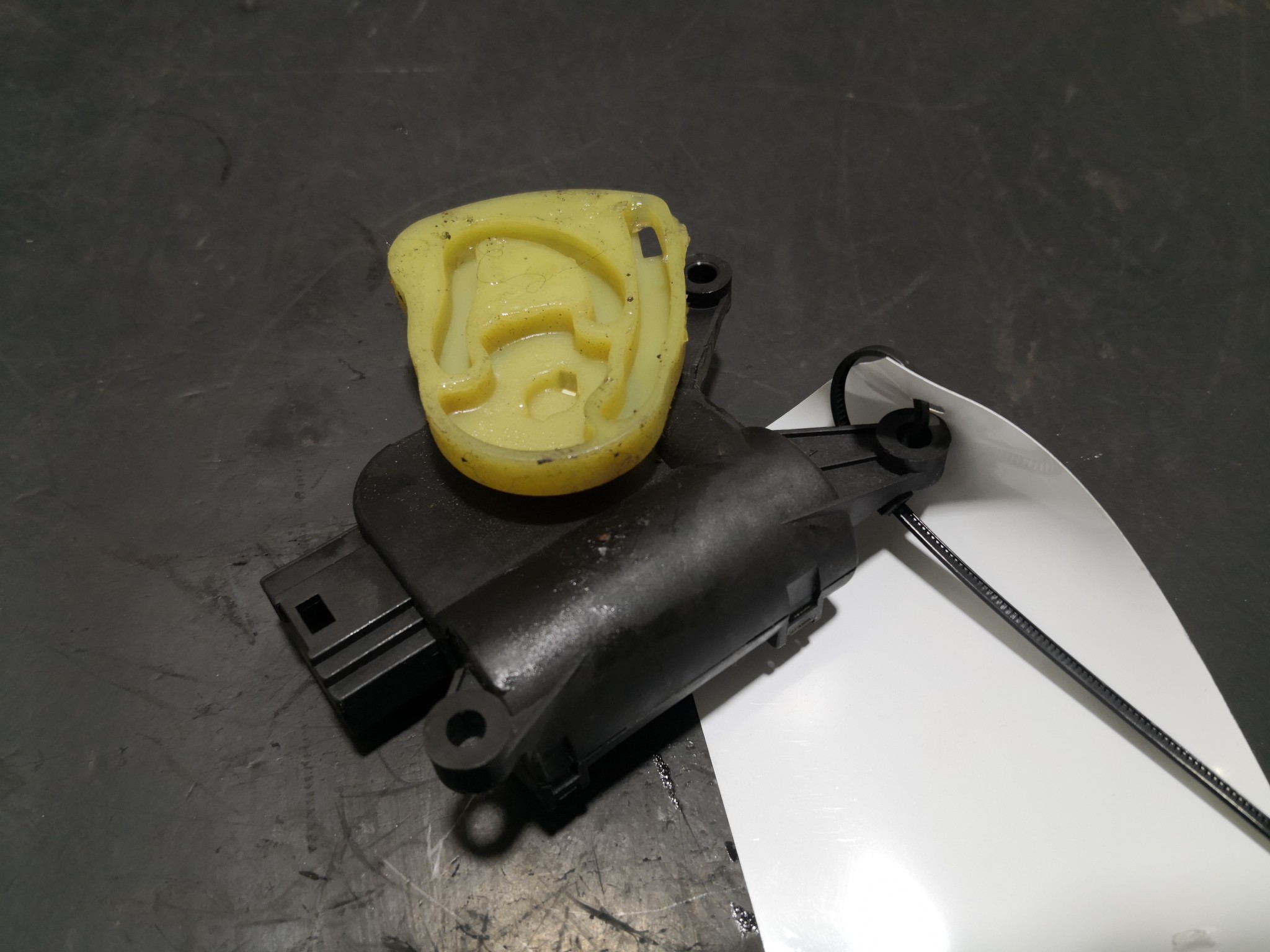 Motor de Comporta VOLKSWAGEN POLO (9N_) | 01 - 14 Imagem-3