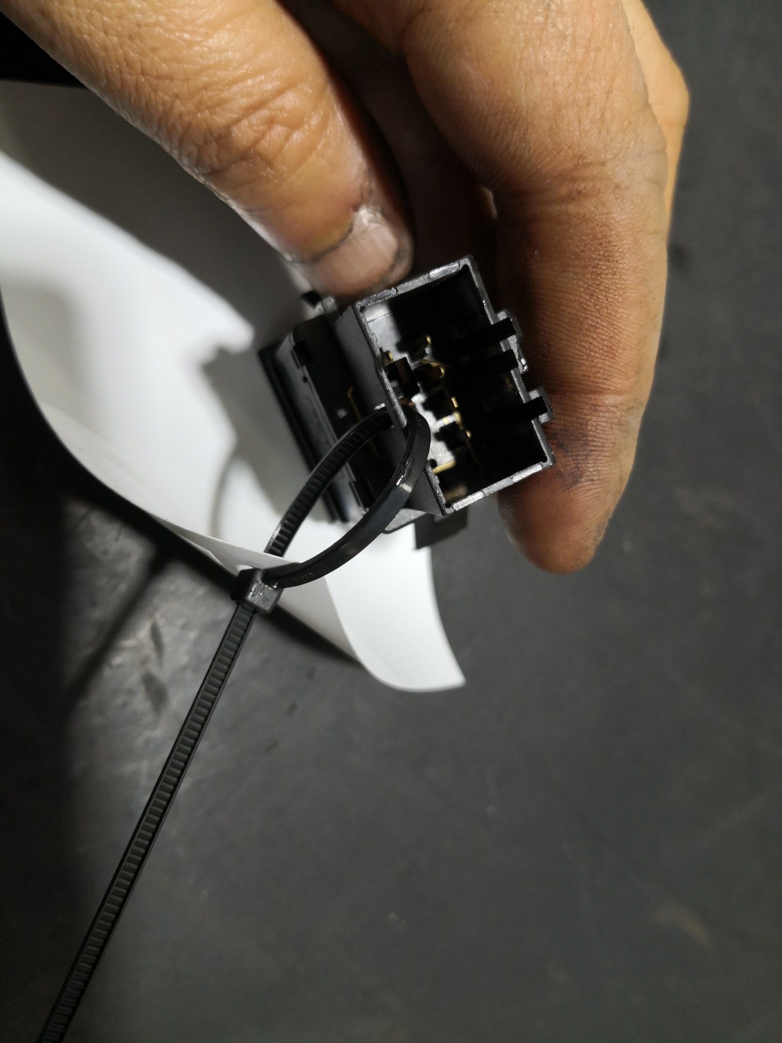 Botão Desembaciador VOLKSWAGEN POLO (9N_) | 01 - 14 Imagem-2