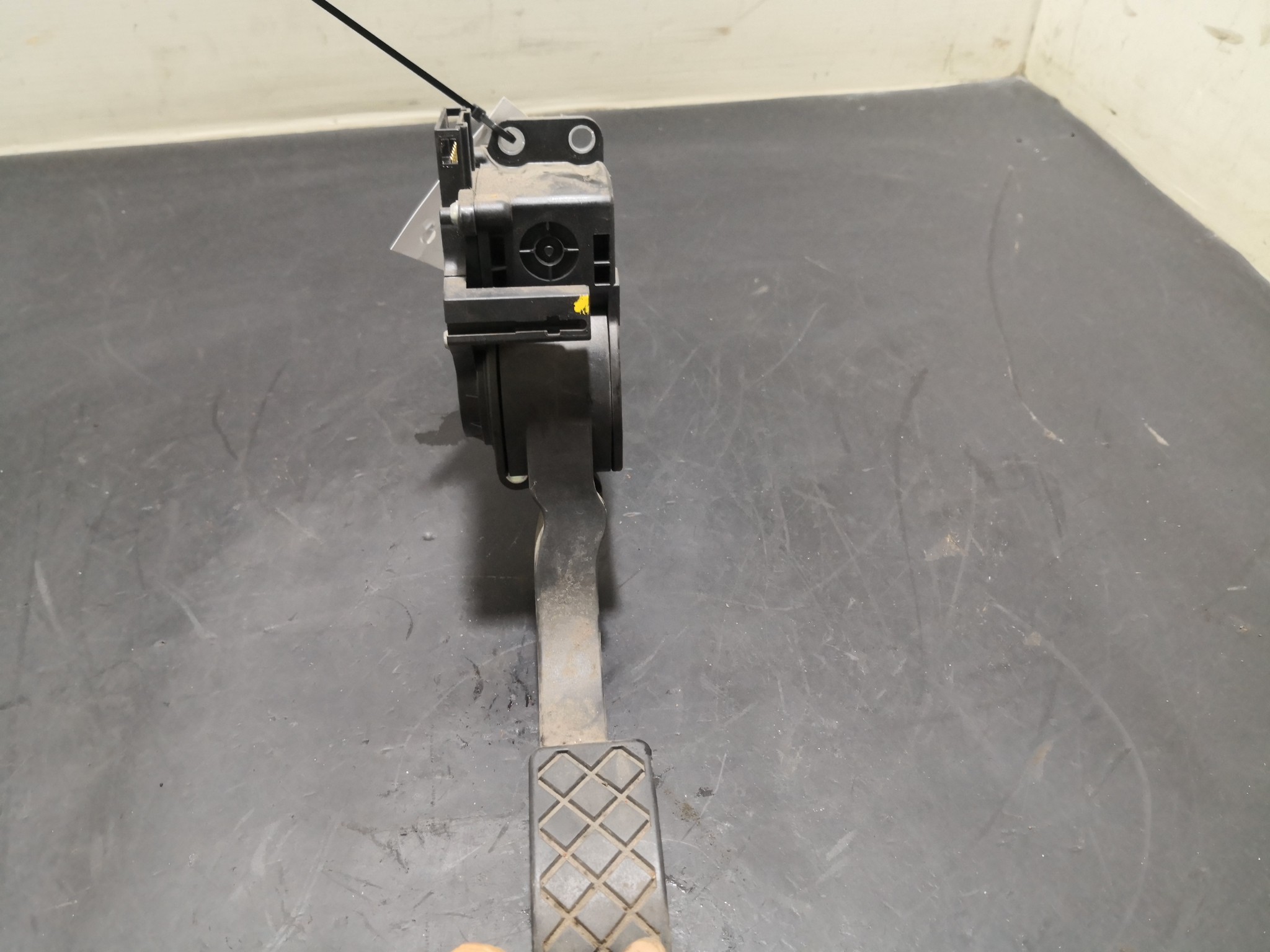 Pedal Potenciometro Acelerador VOLKSWAGEN POLO (9N_) | 01 - 14 Imagem-1