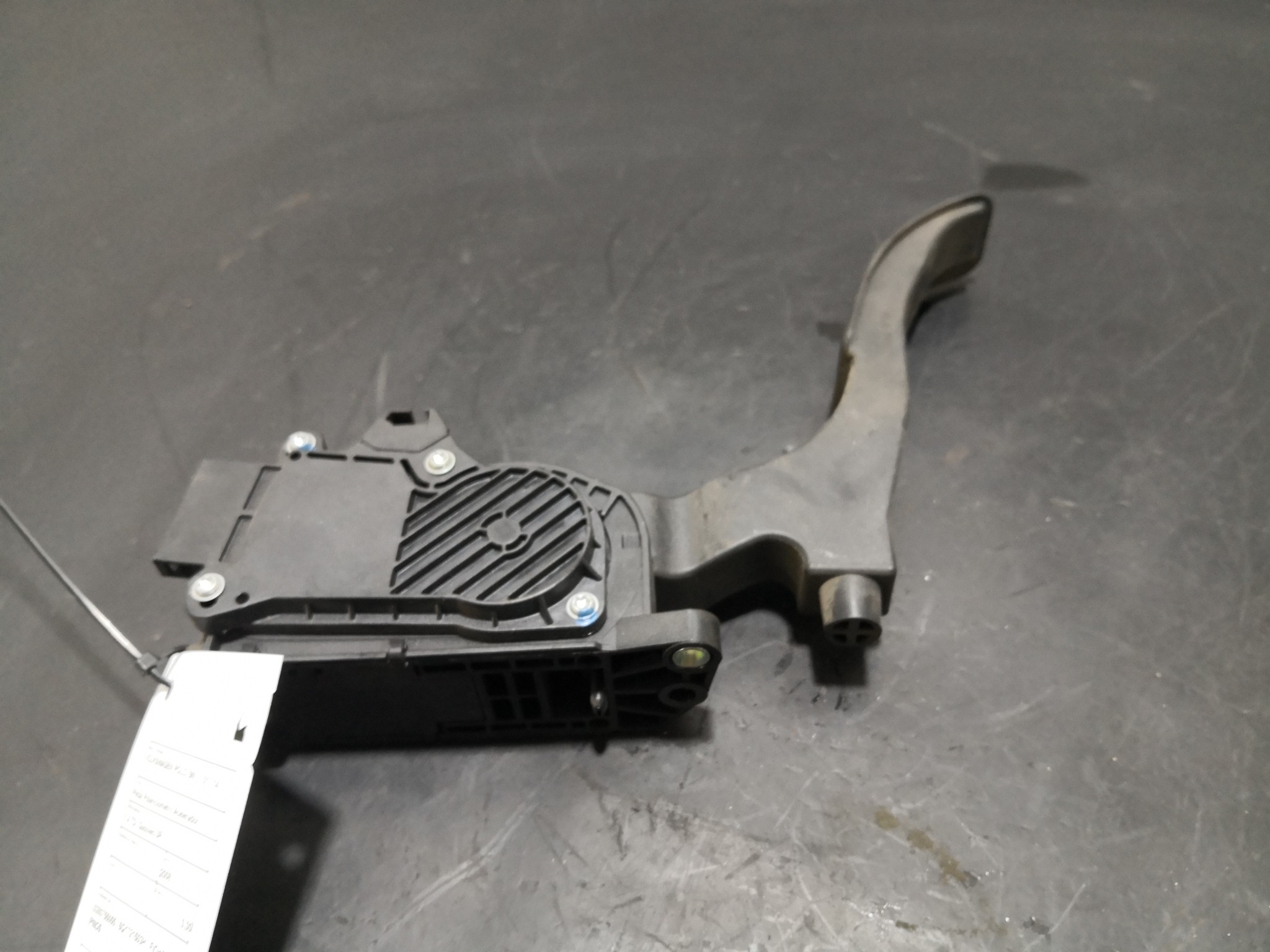 Pedal Potenciometro Acelerador VOLKSWAGEN POLO (9N_) | 01 - 14 Imagem-4