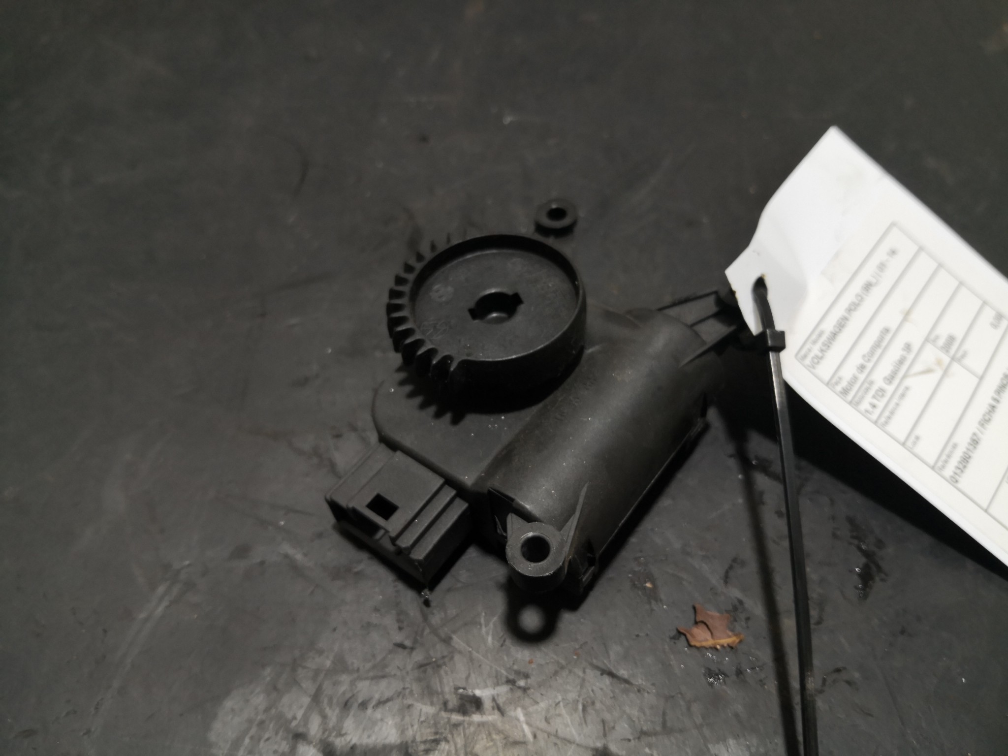 Motor de Comporta VOLKSWAGEN - ID S_95361