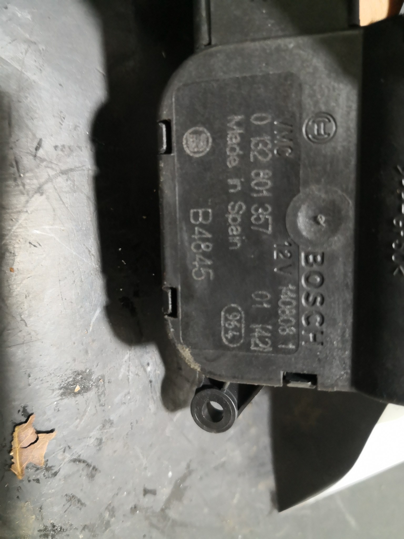 Motor de Comporta VOLKSWAGEN POLO (9N_) | 01 - 14 Imagem-1