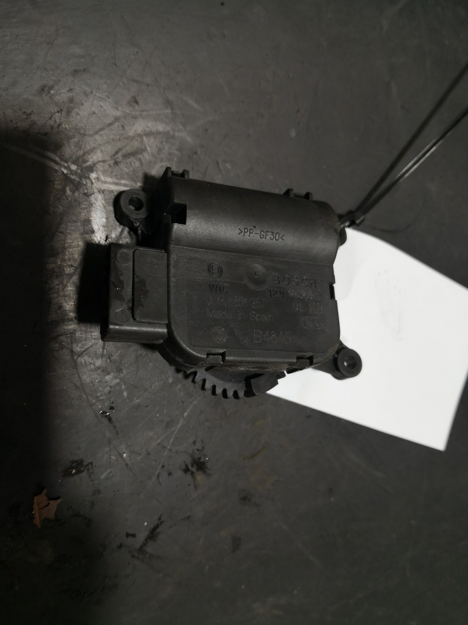 Motor de Comporta VOLKSWAGEN POLO (9N_) | 01 - 14 Imagem-2