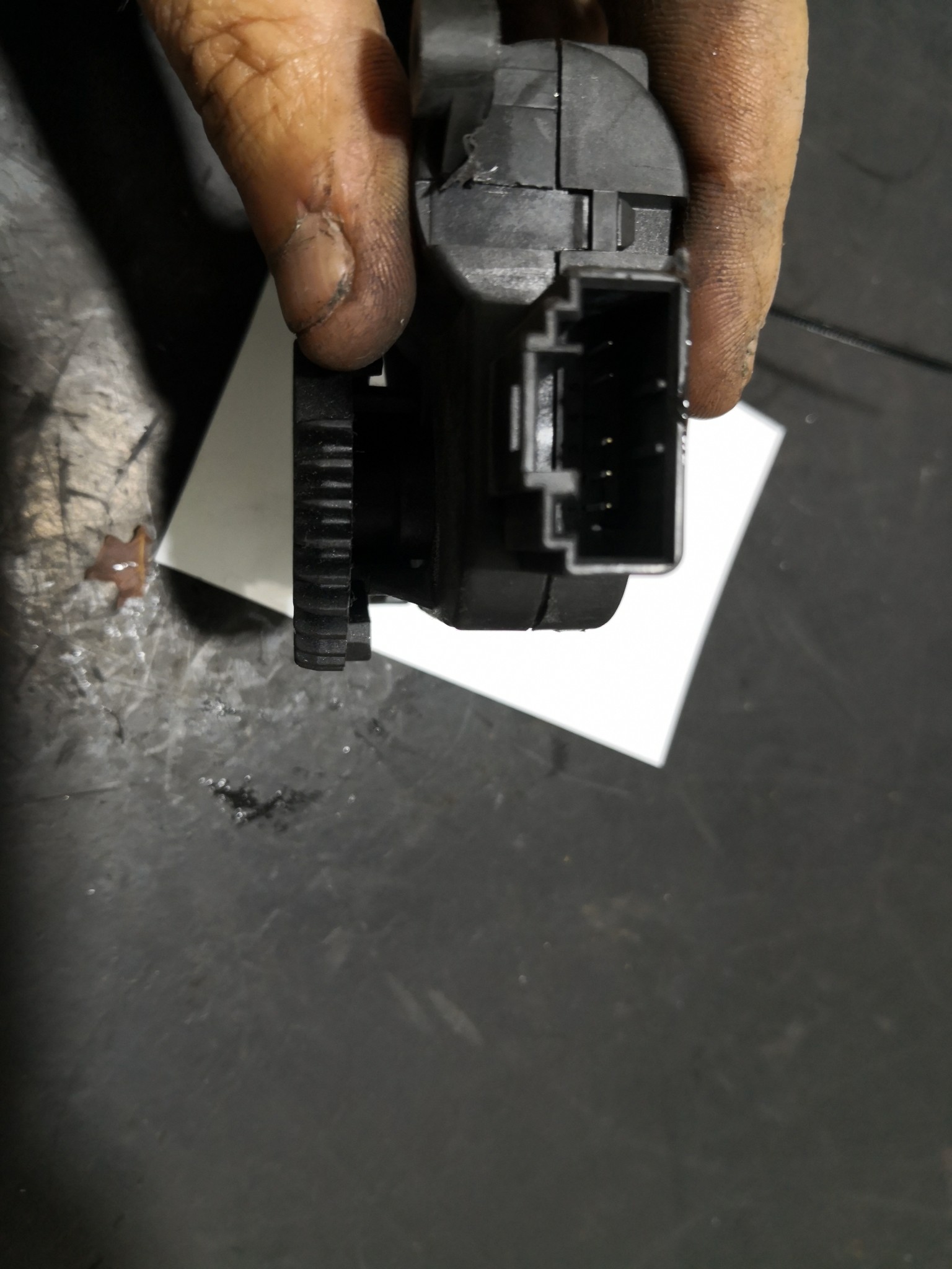 Motor de Comporta VOLKSWAGEN POLO (9N_) | 01 - 14 Imagem-3