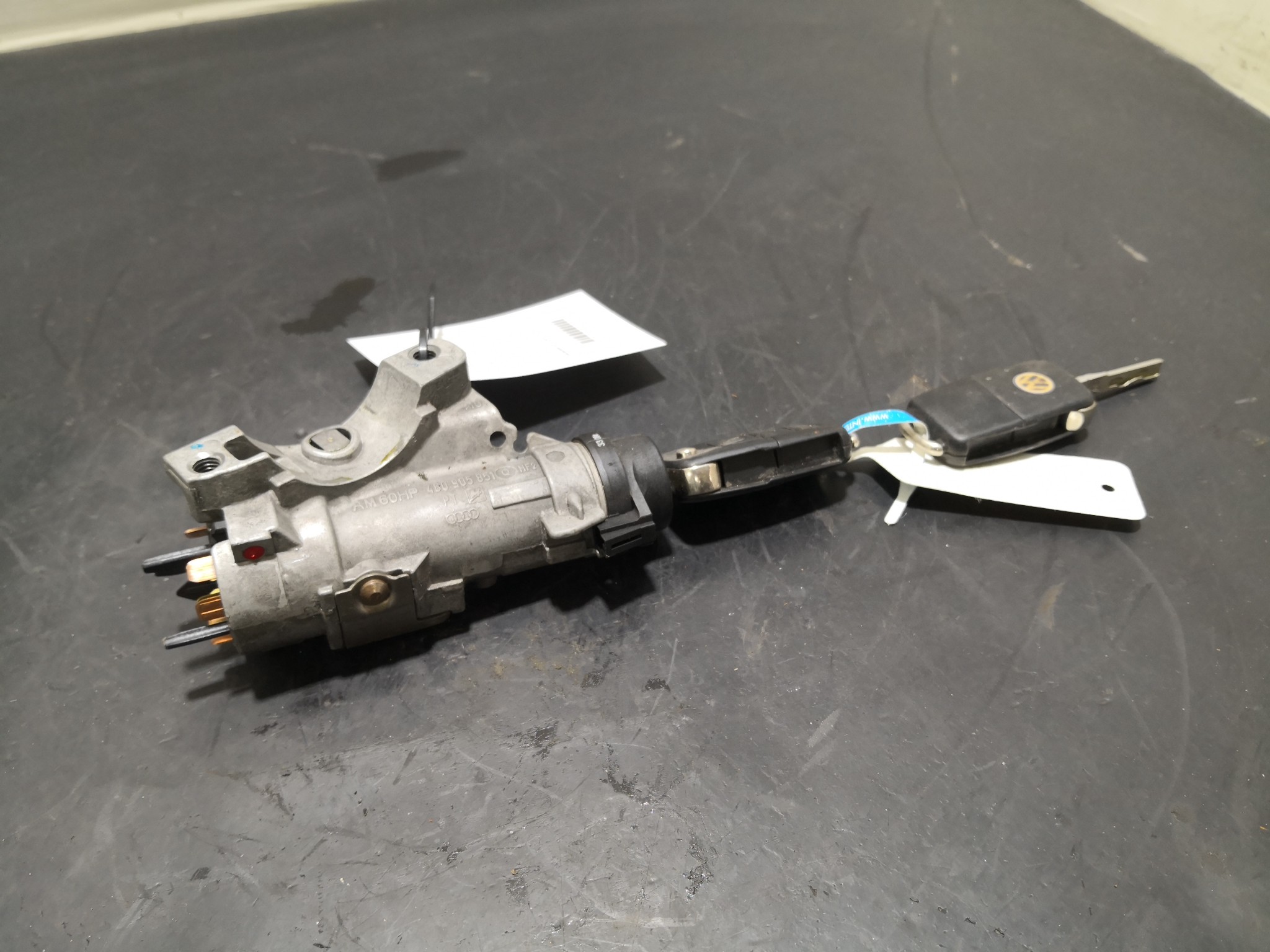 Canhão de Ignição VOLKSWAGEN - ID S_95349