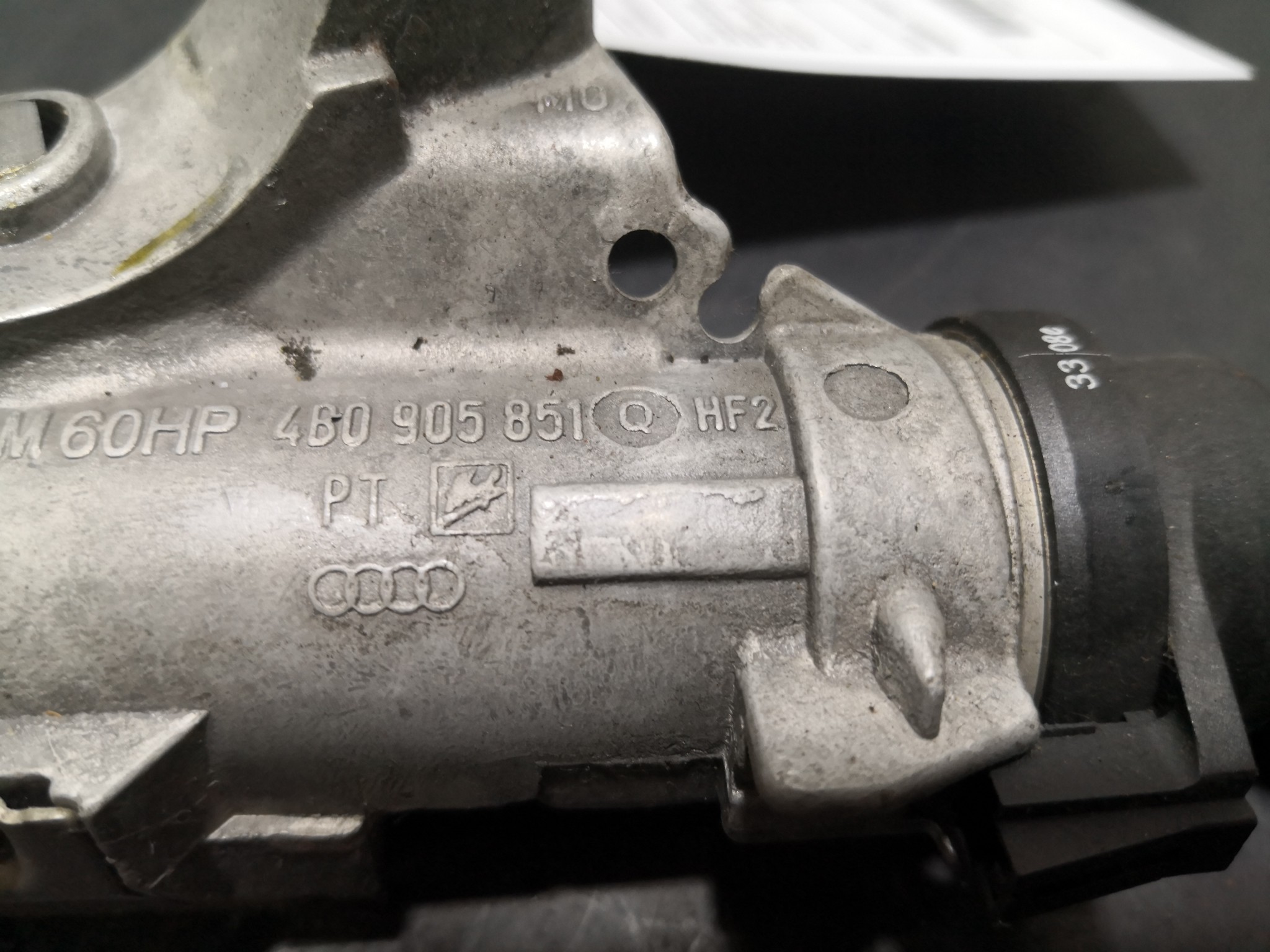 Canhão de Ignição VOLKSWAGEN POLO (9N_) | 01 - 14 Imagem-1