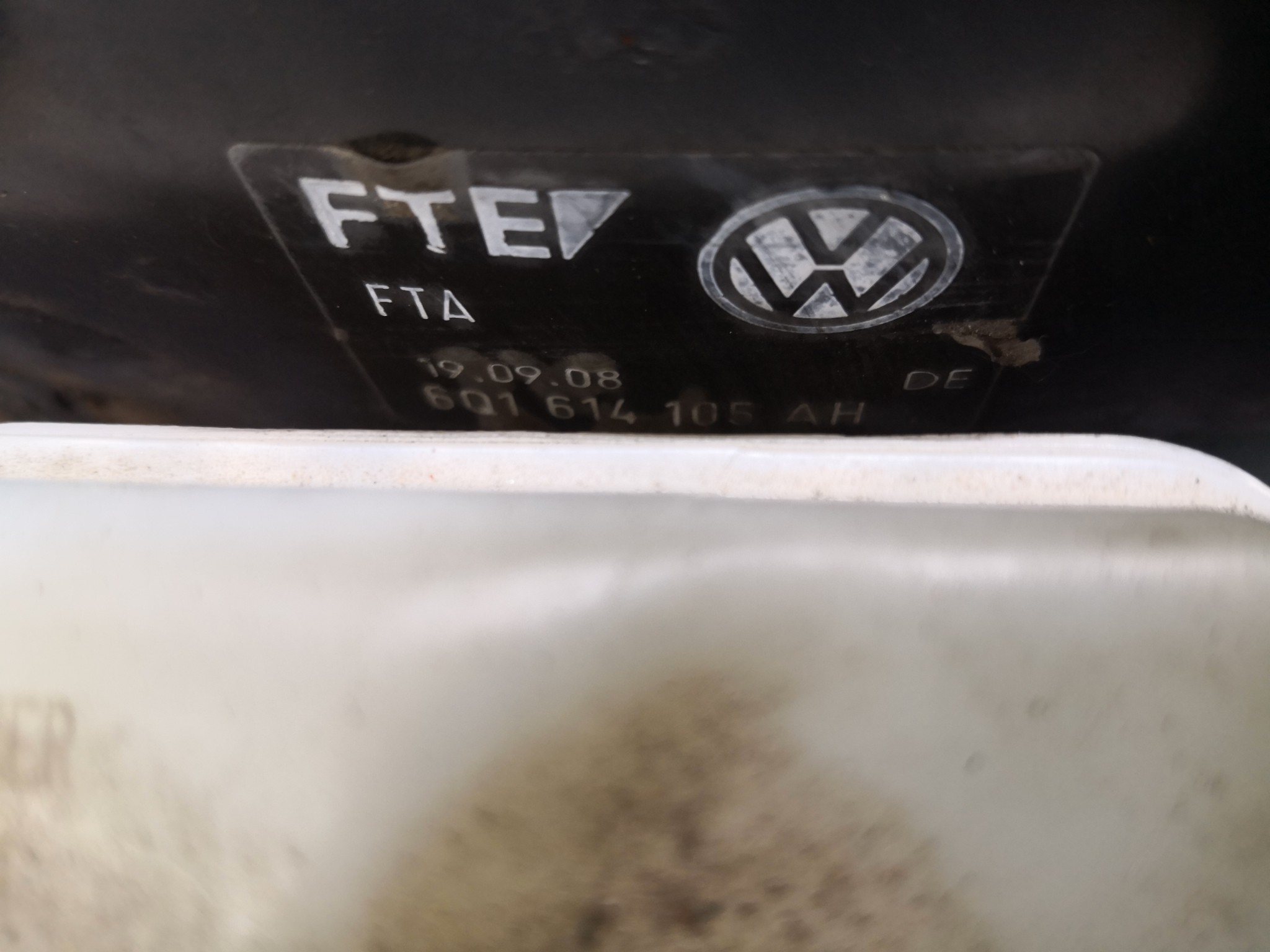 Servofreio  VOLKSWAGEN POLO (9N_) | 01 - 14 Imagem-1