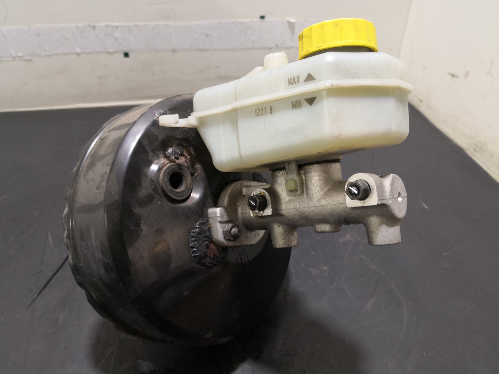 Servofreio  VOLKSWAGEN POLO (9N_) | 01 - 14 Imagem-2