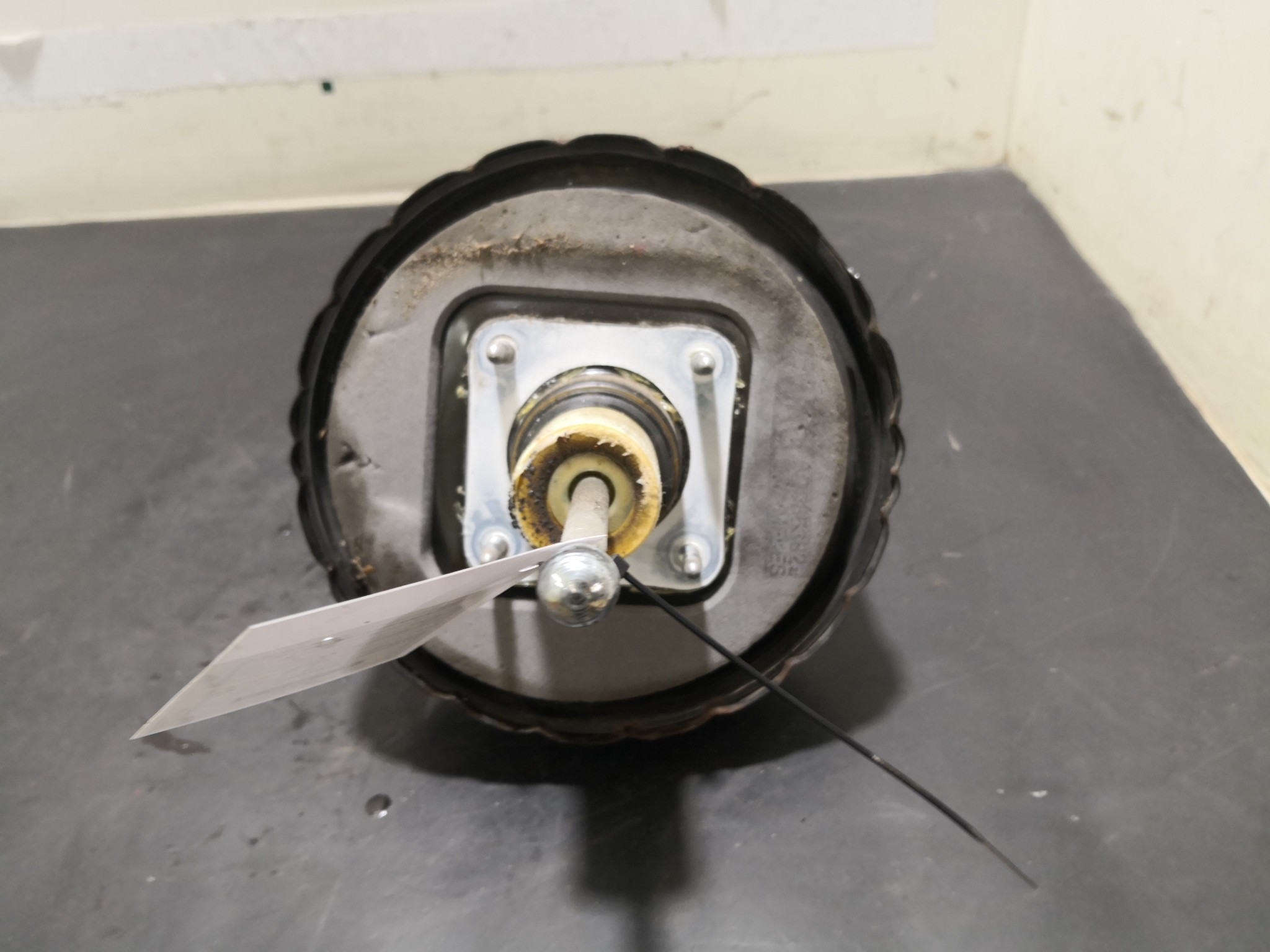 Servofreio  VOLKSWAGEN POLO (9N_) | 01 - 14 Imagem-3