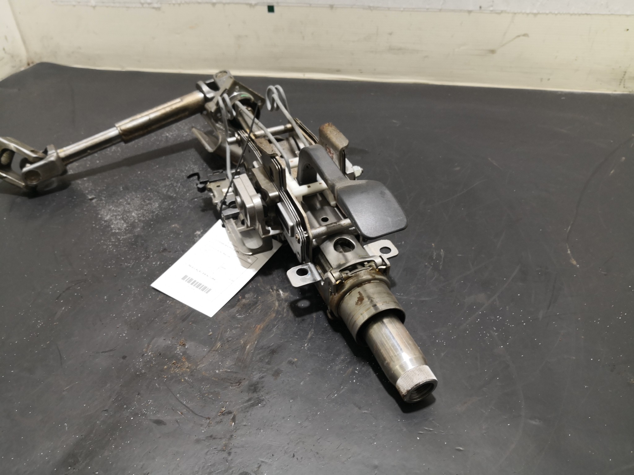 Coluna Direção Manual  VOLKSWAGEN POLO (9N_) | 01 - 14 Imagem-1