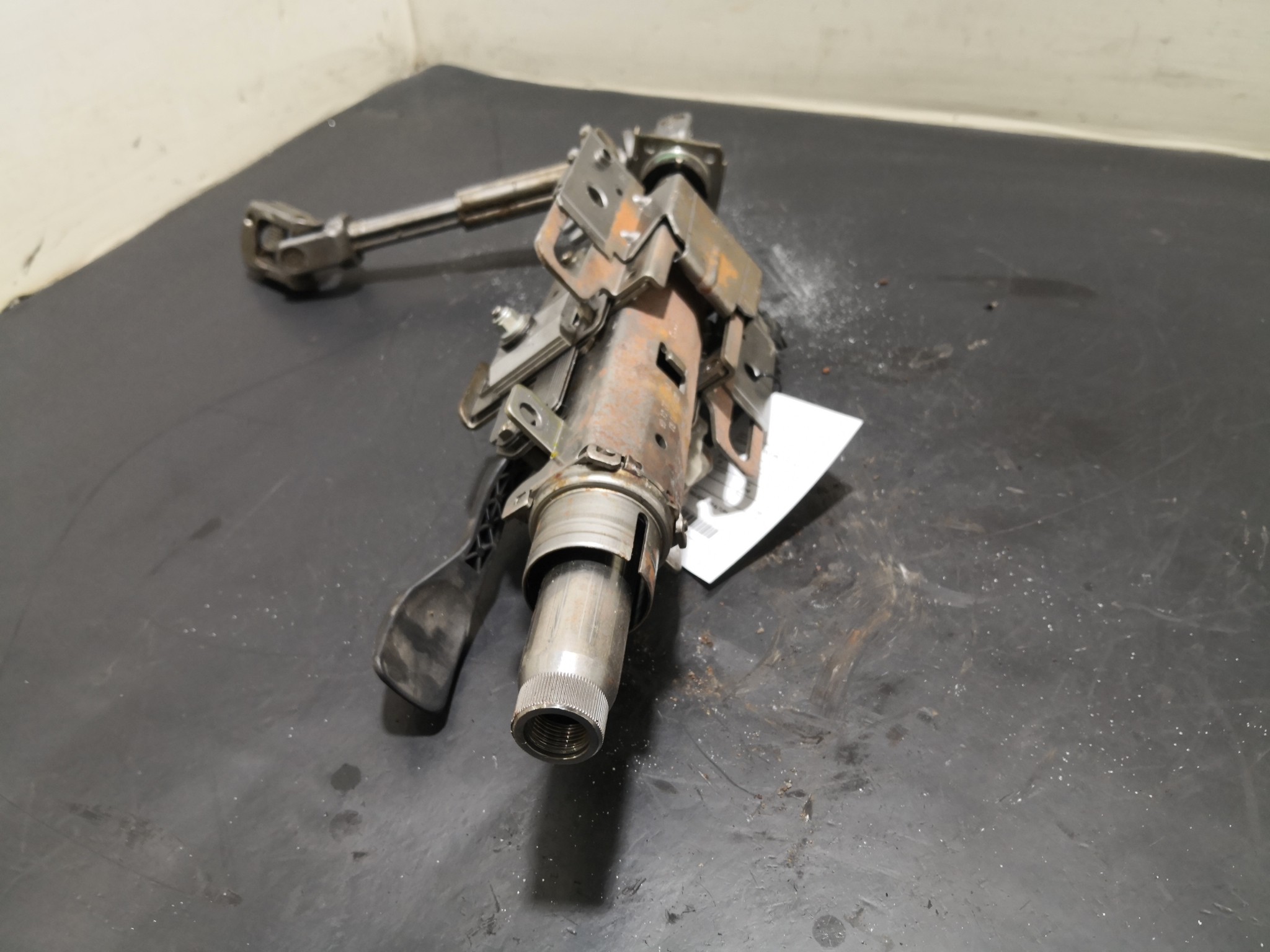 Coluna Direção Manual  VOLKSWAGEN POLO (9N_) | 01 - 14 Imagem-2