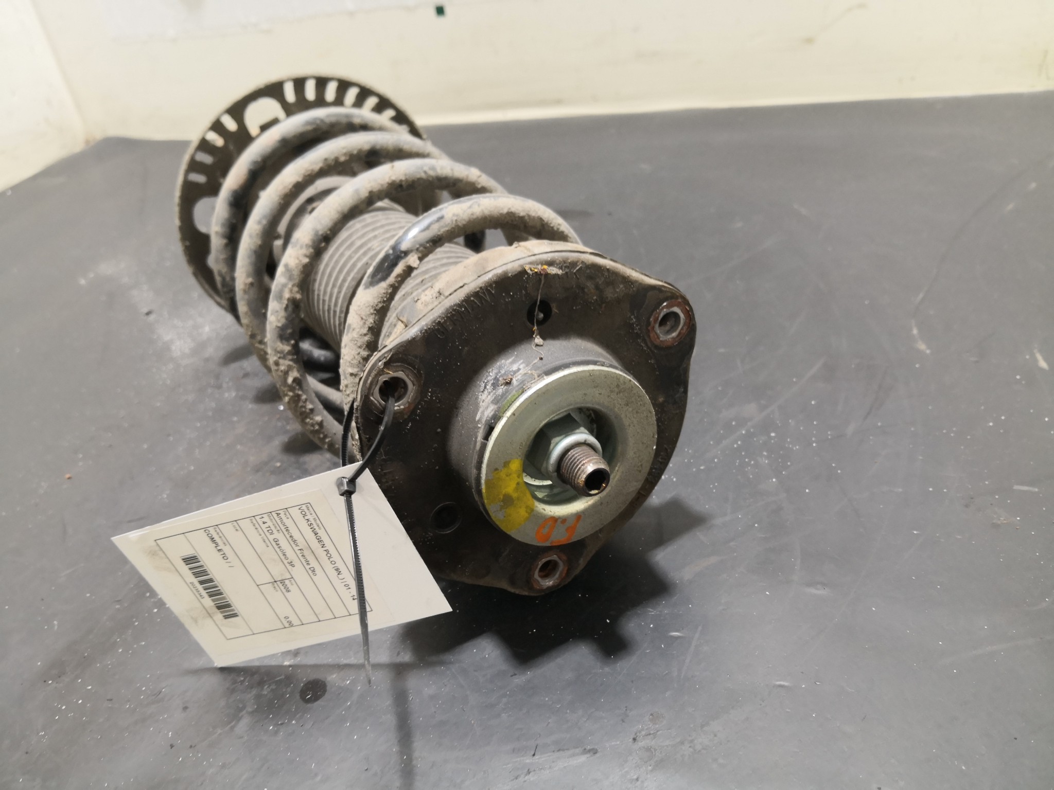 Amortecedor Frente Dto VOLKSWAGEN POLO (9N_) | 01 - 14 Imagem-2