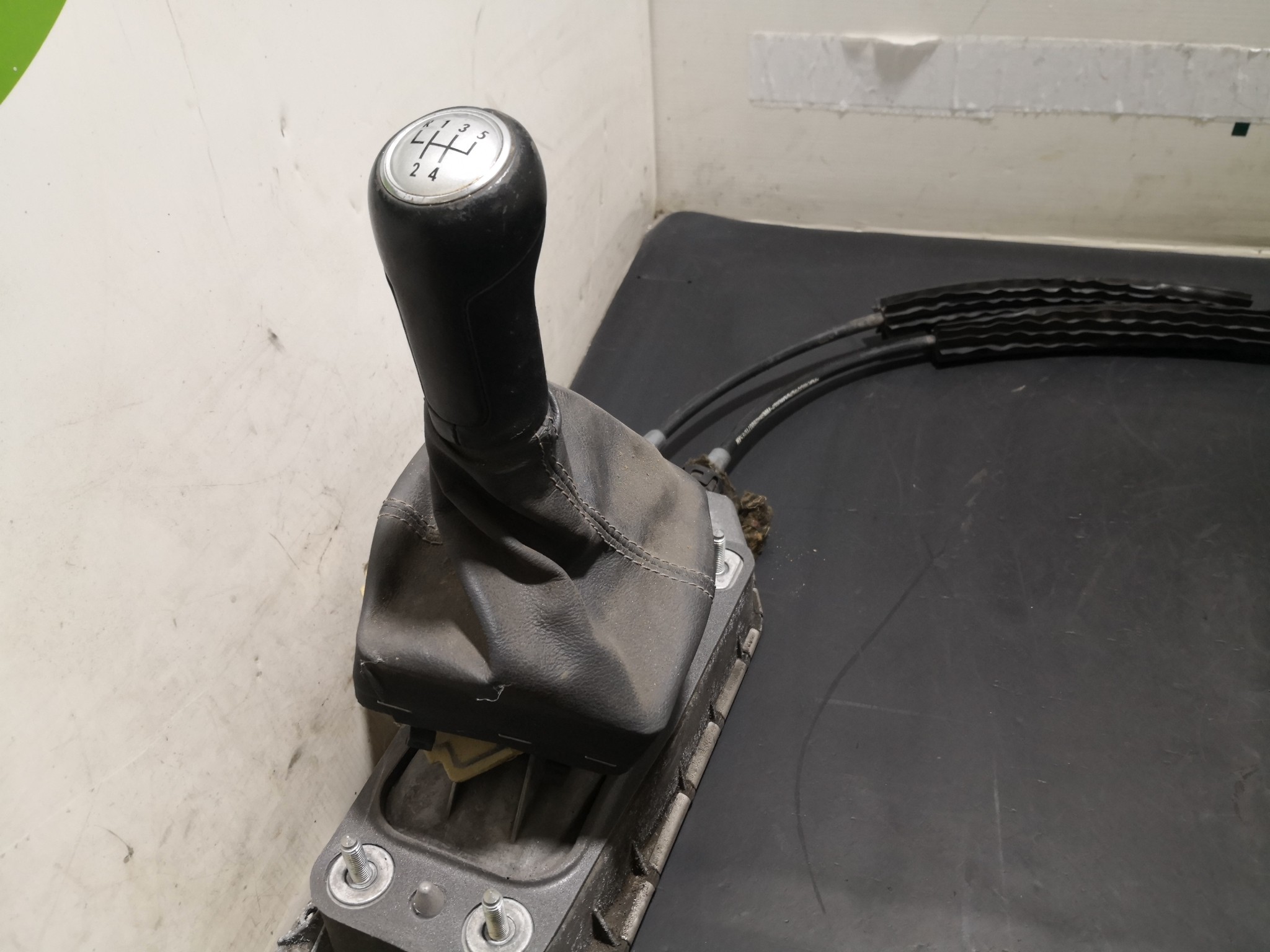 Selector Velocidades VOLKSWAGEN POLO (9N_) | 01 - 14 Imagem-1