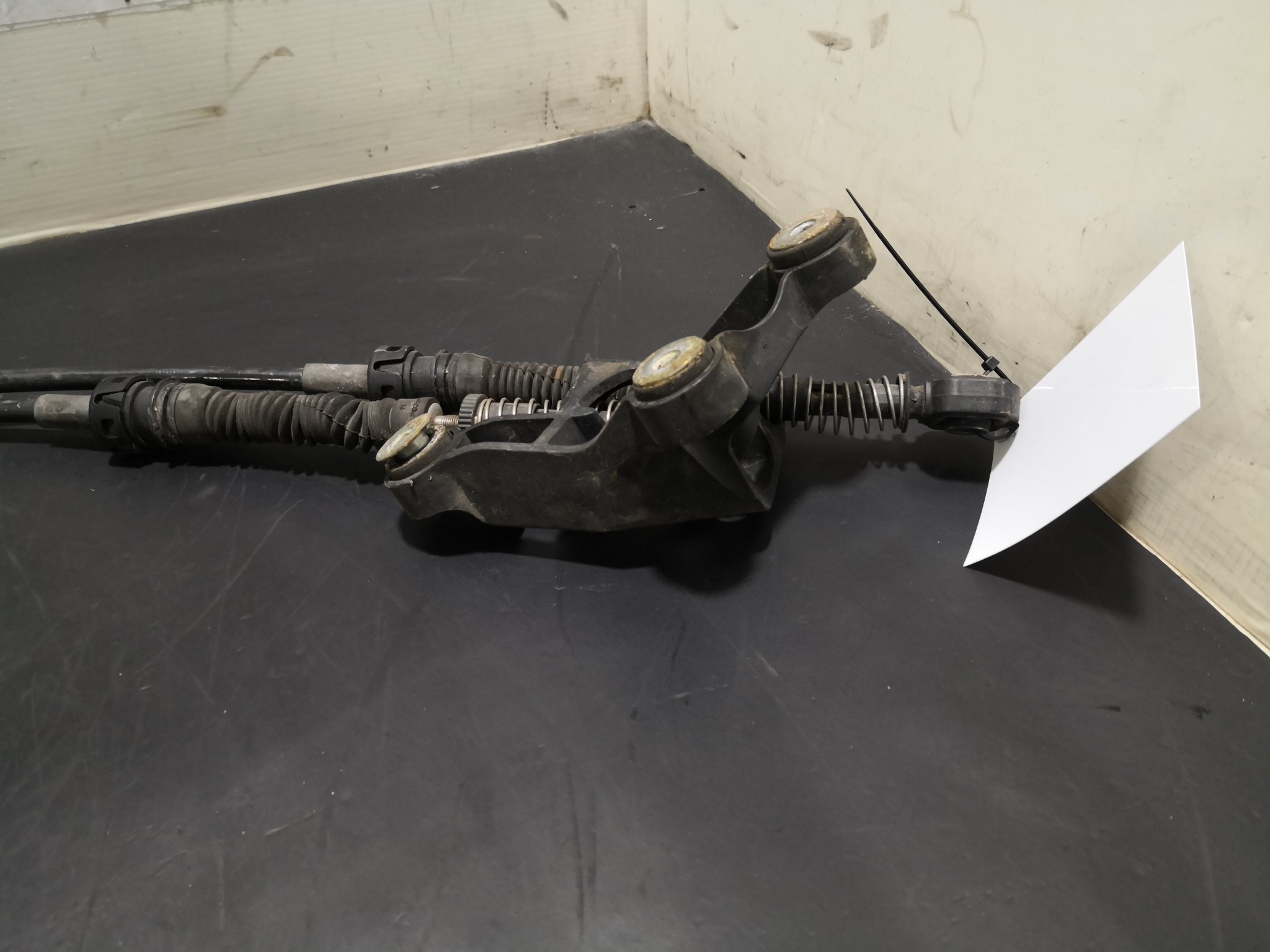 Selector Velocidades VOLKSWAGEN POLO (9N_) | 01 - 14 Imagem-2