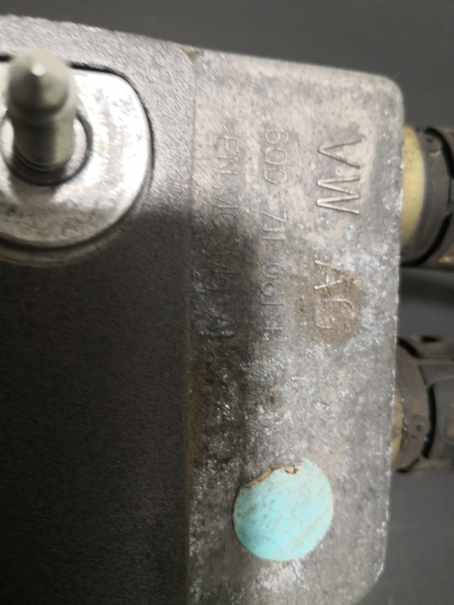 Selector Velocidades VOLKSWAGEN POLO (9N_) | 01 - 14 Imagem-3