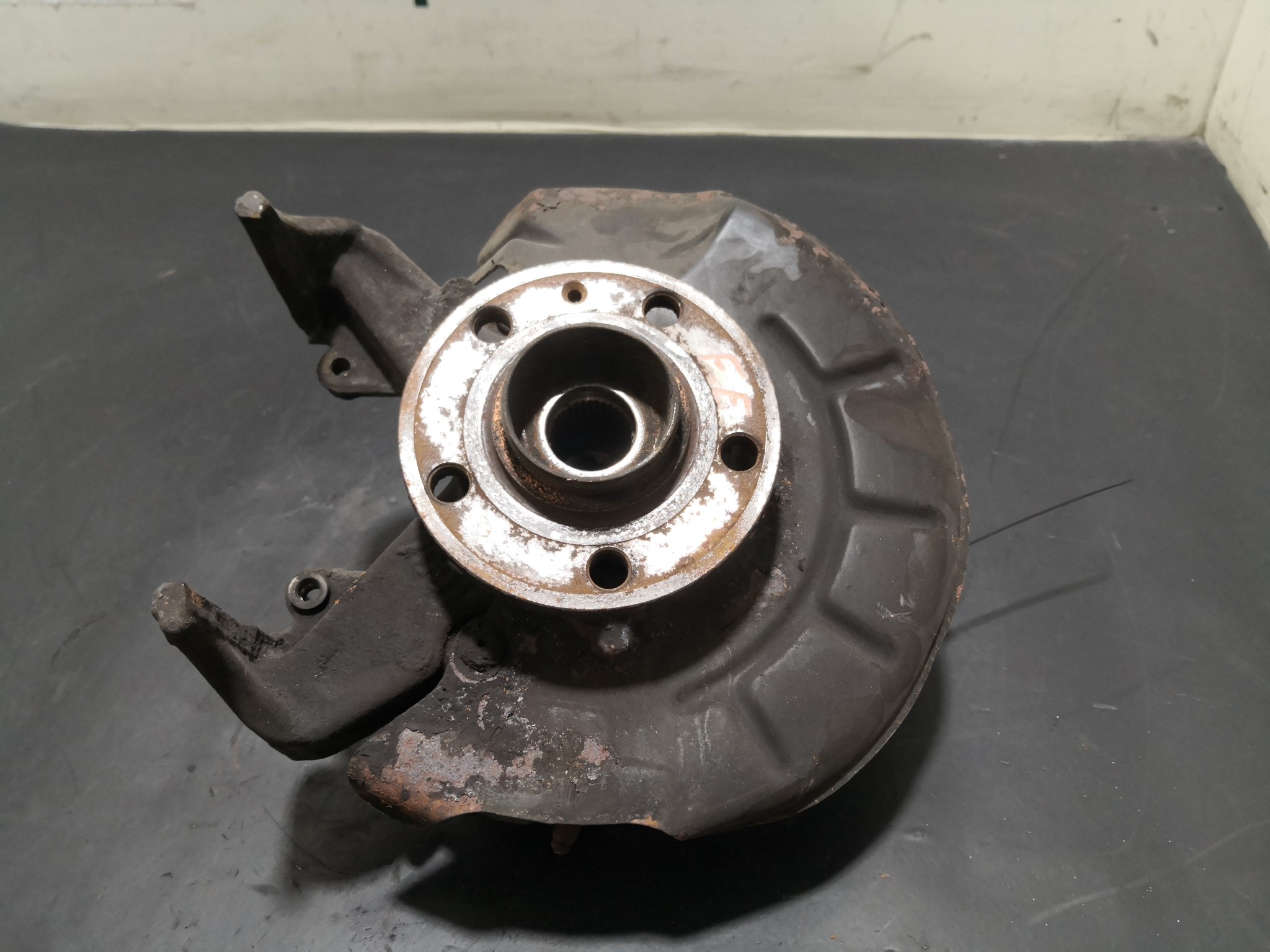 Manga de Eixo Esq VOLKSWAGEN - ID S_95357