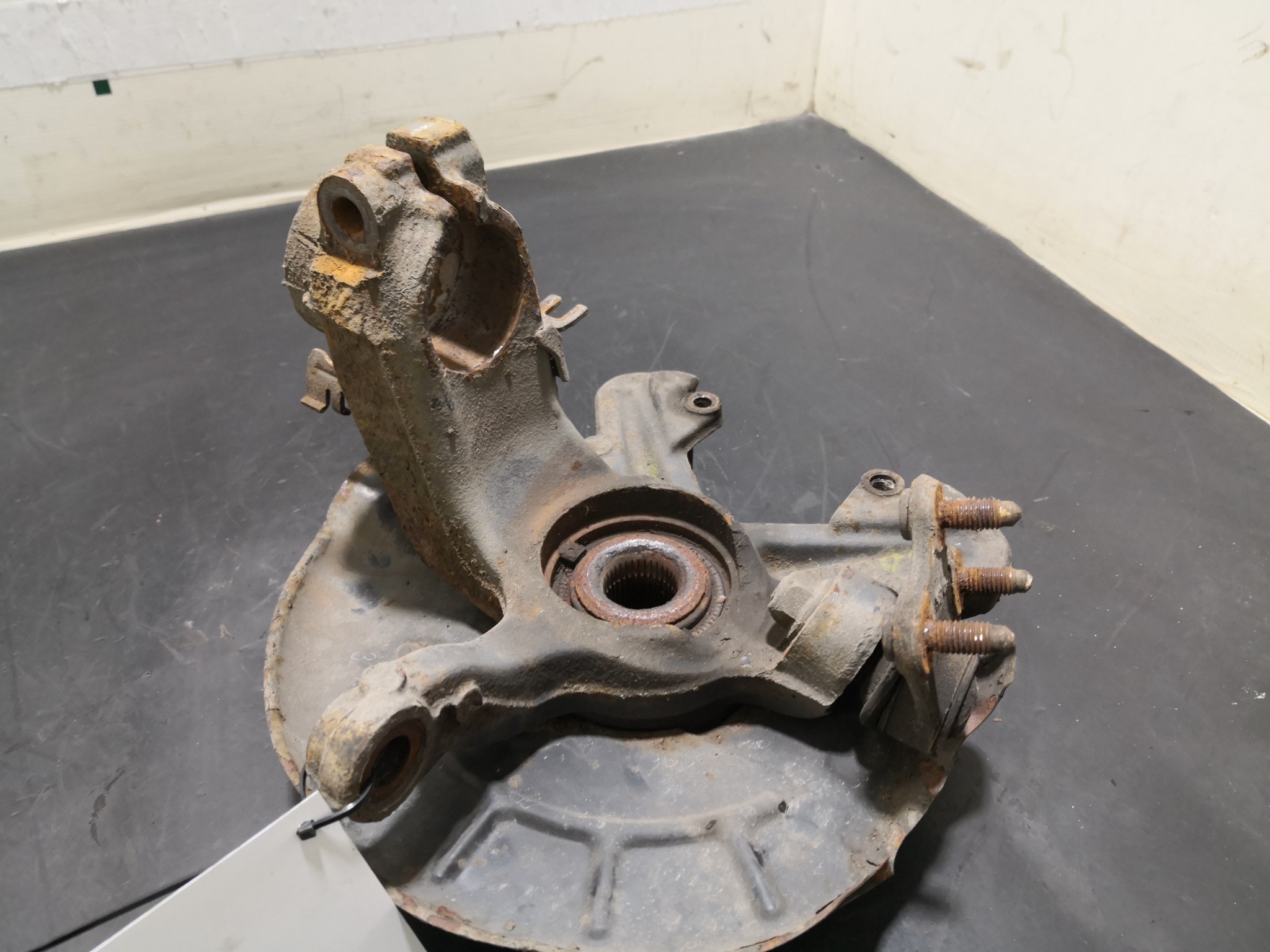 Manga de Eixo Esq VOLKSWAGEN POLO (9N_) | 01 - 14 Imagem-2