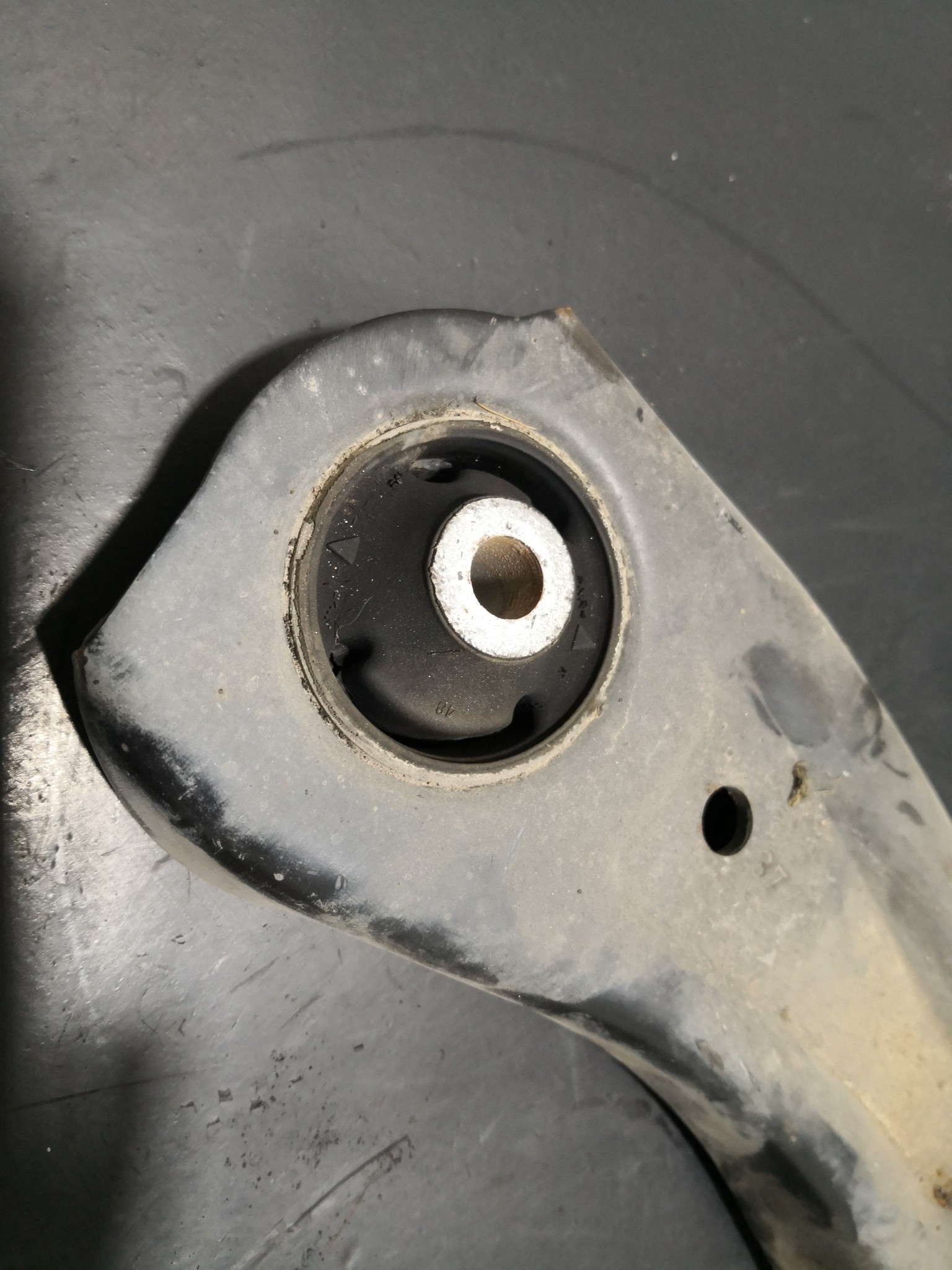 Braço Suspensão Frente Esq VOLKSWAGEN POLO (9N_) | 01 - 14 Imagem-1