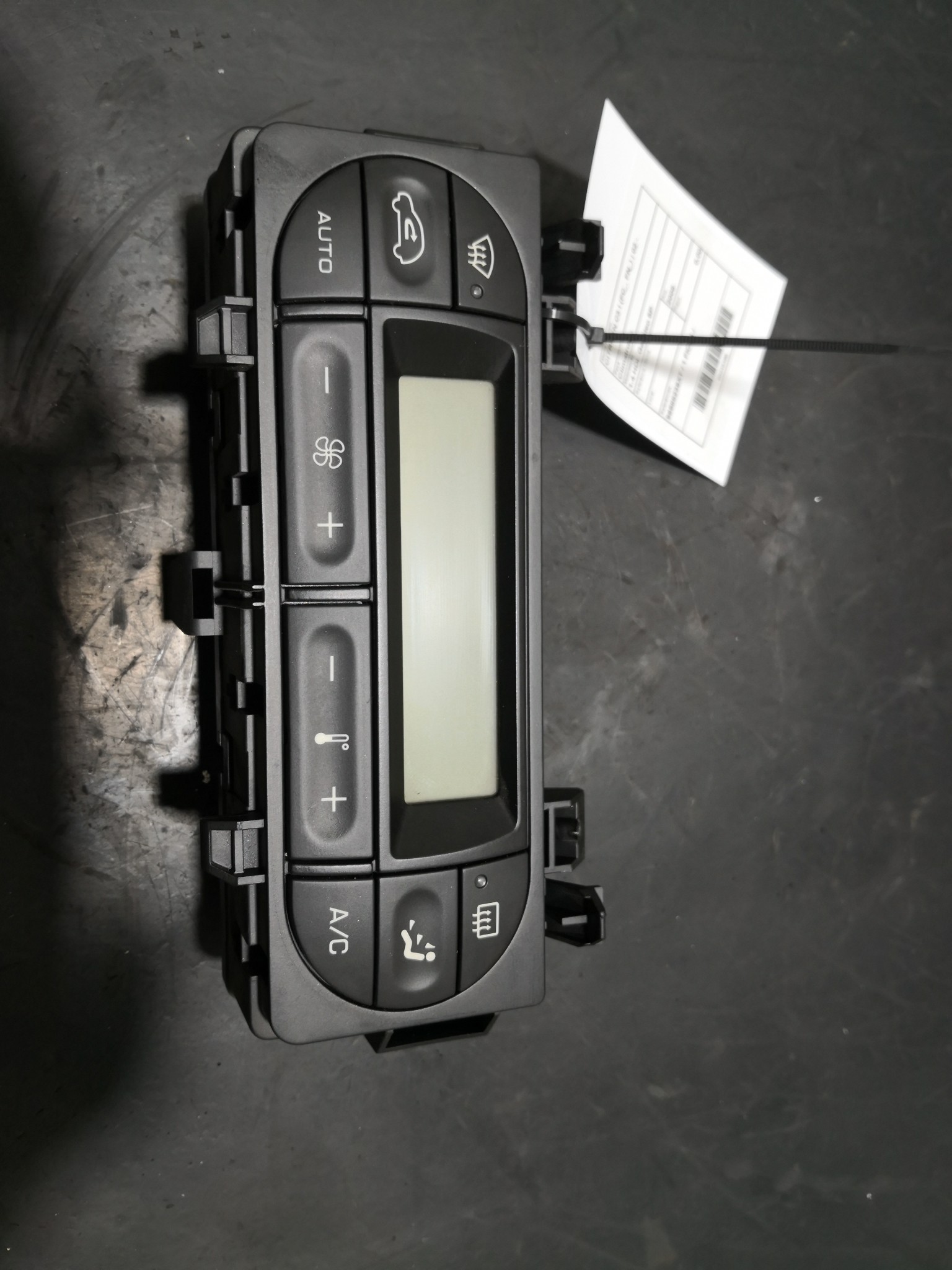 Climatronic CITROEN - ID S_95385