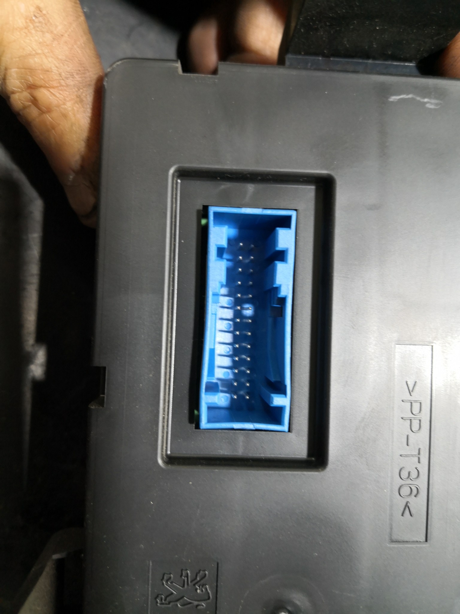 Climatronic CITROEN C3 I (FC_, FN_) | 02 -  Imagem-1