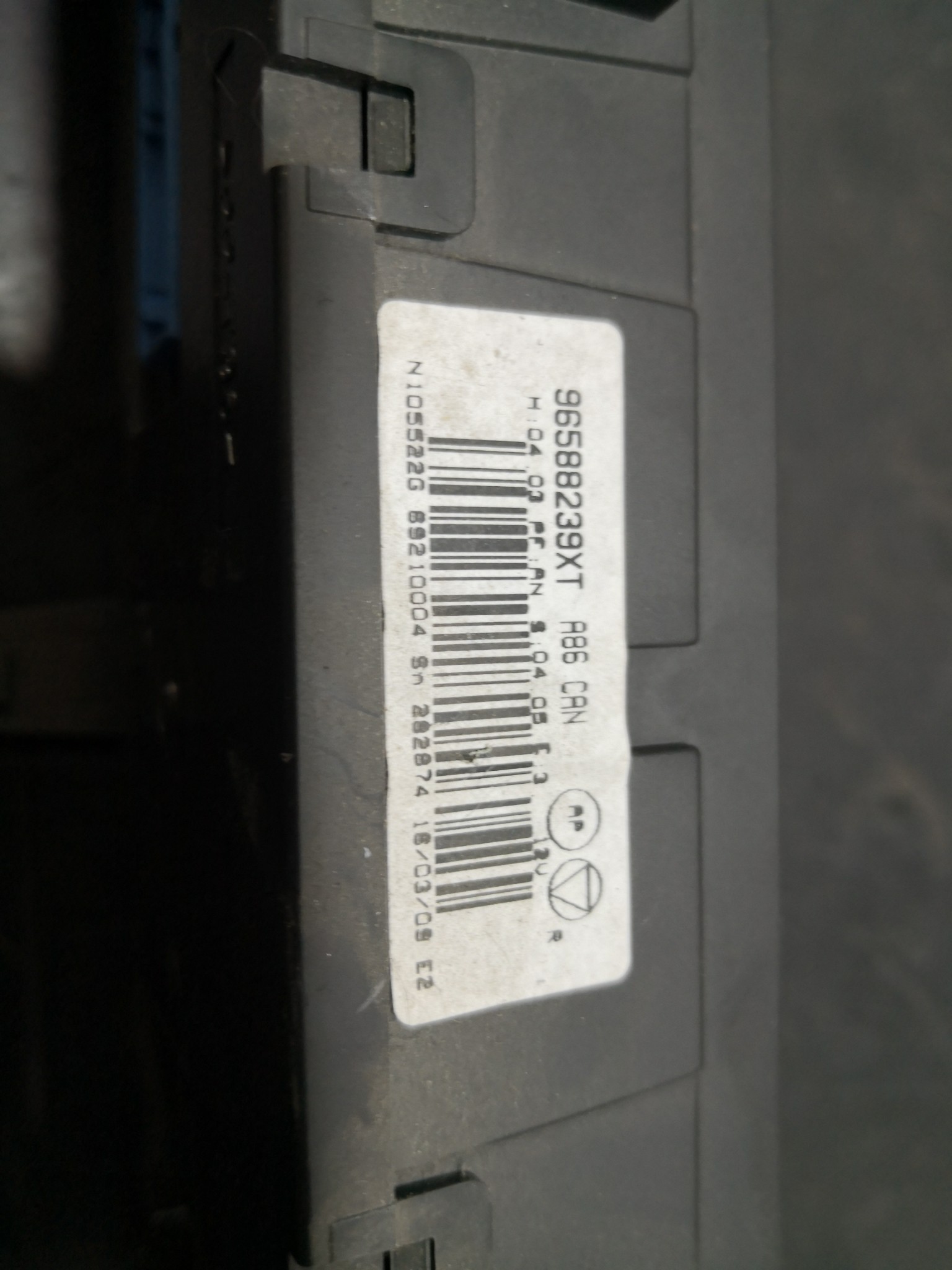 Climatronic CITROEN C3 I (FC_, FN_) | 02 -  Imagem-2