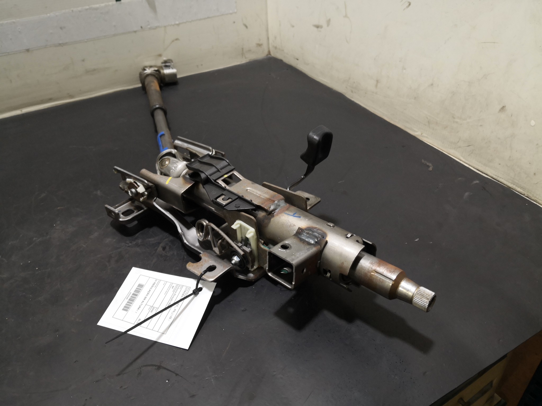 Coluna Direção Manual  CITROEN C3 I (FC_, FN_) | 02 -  Imagem-1