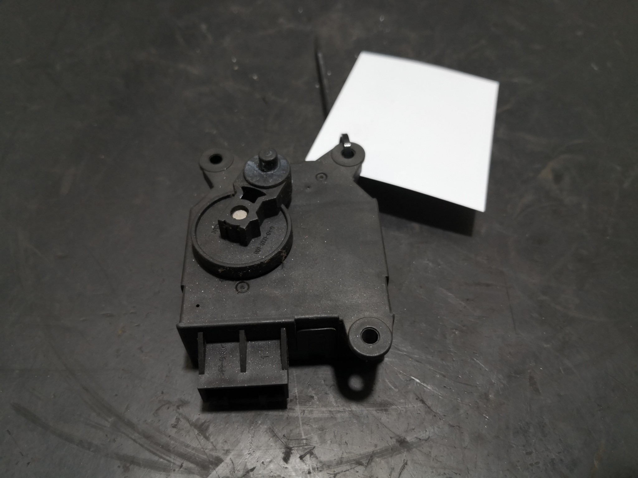 Motor de Comporta CITROEN - ID S_95392