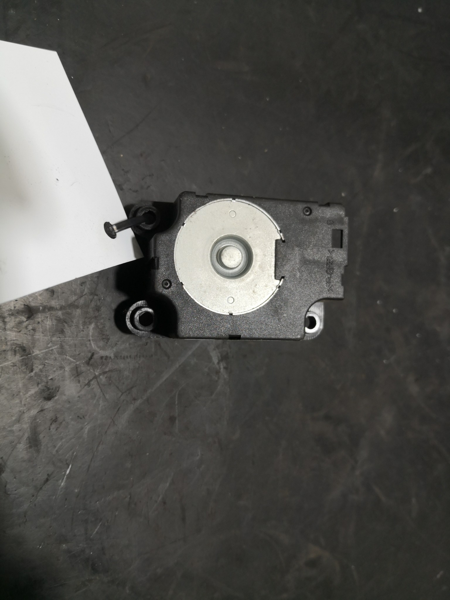 Motor de Comporta CITROEN - ID S_95391