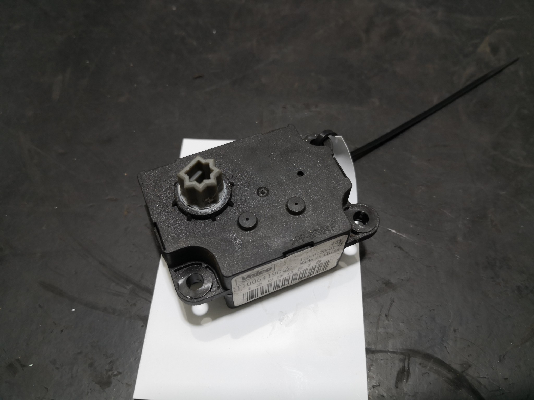 Motor de Comporta CITROEN C3 I (FC_, FN_) | 02 -  Imagem-3