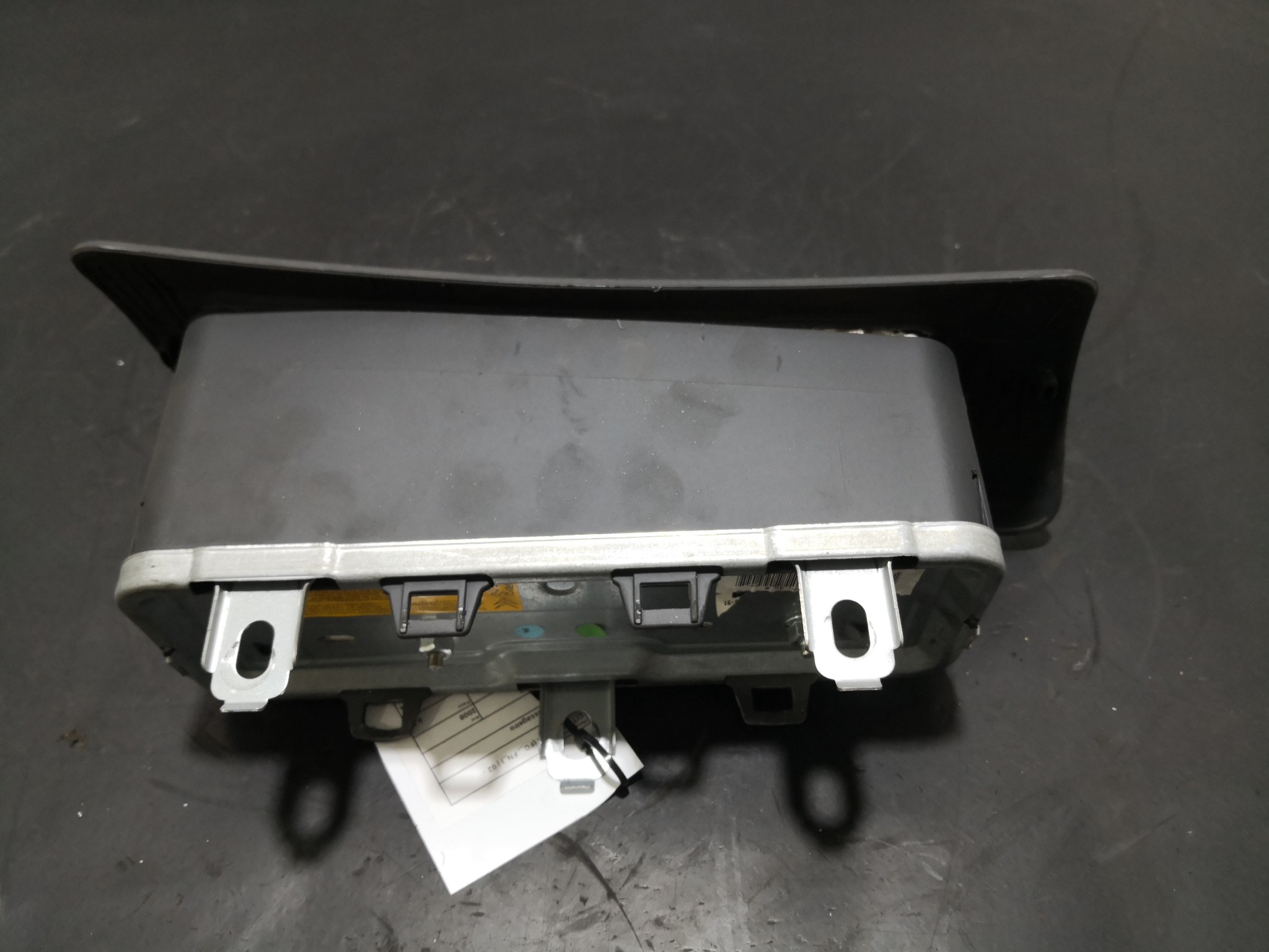 Airbag Passageiro CITROEN C3 I (FC_, FN_) | 02 -  Imagem-3