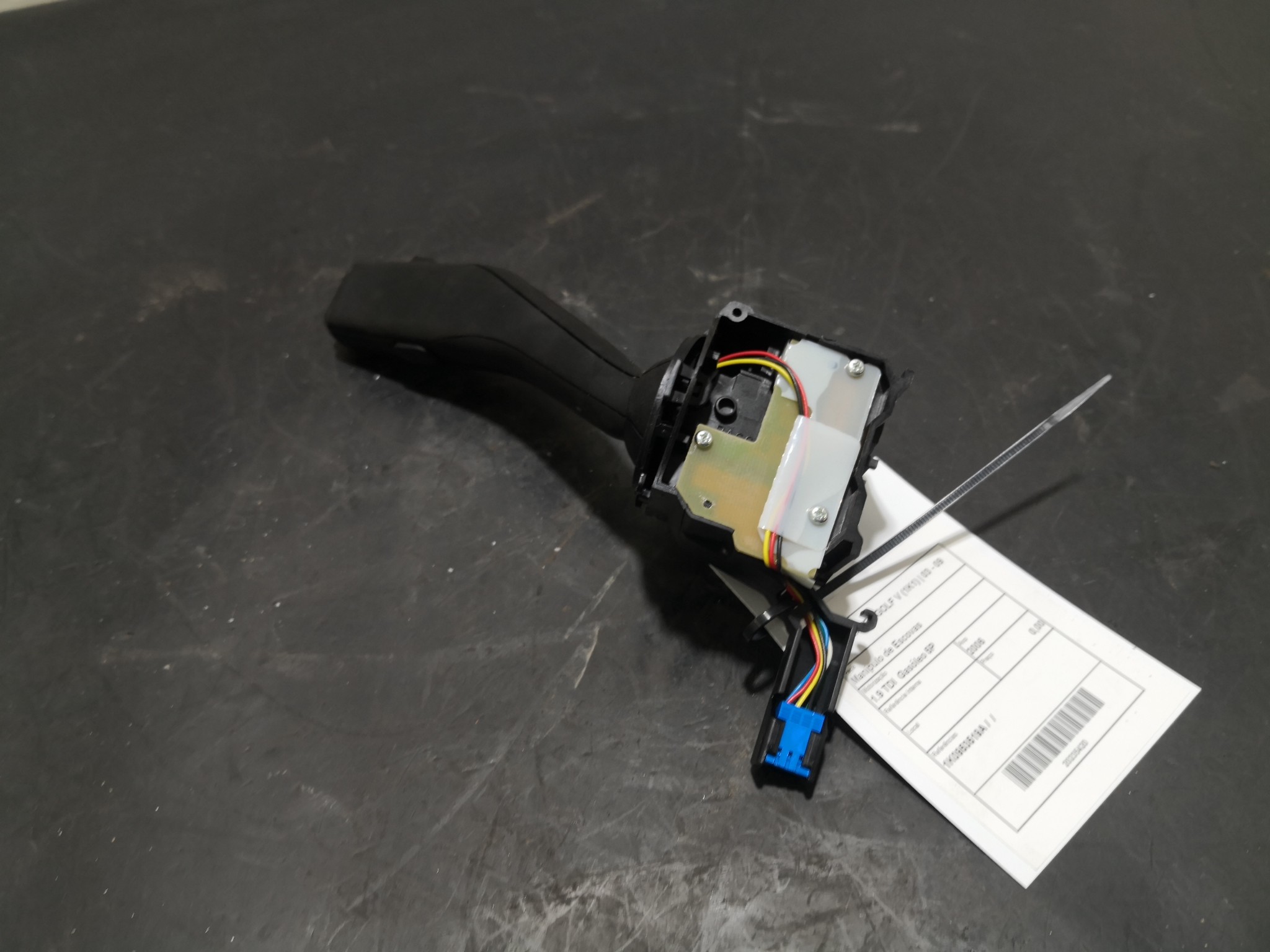 Manipulo de Escovas VOLKSWAGEN GOLF V (1K1) | 03 - 09 Imagem-2