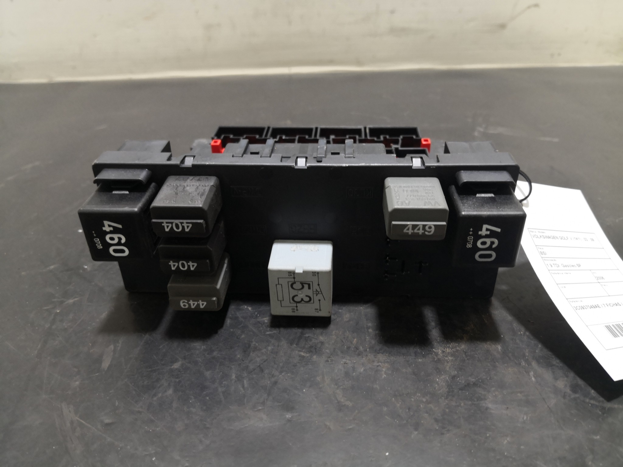 BSI VOLKSWAGEN - ID S_95412