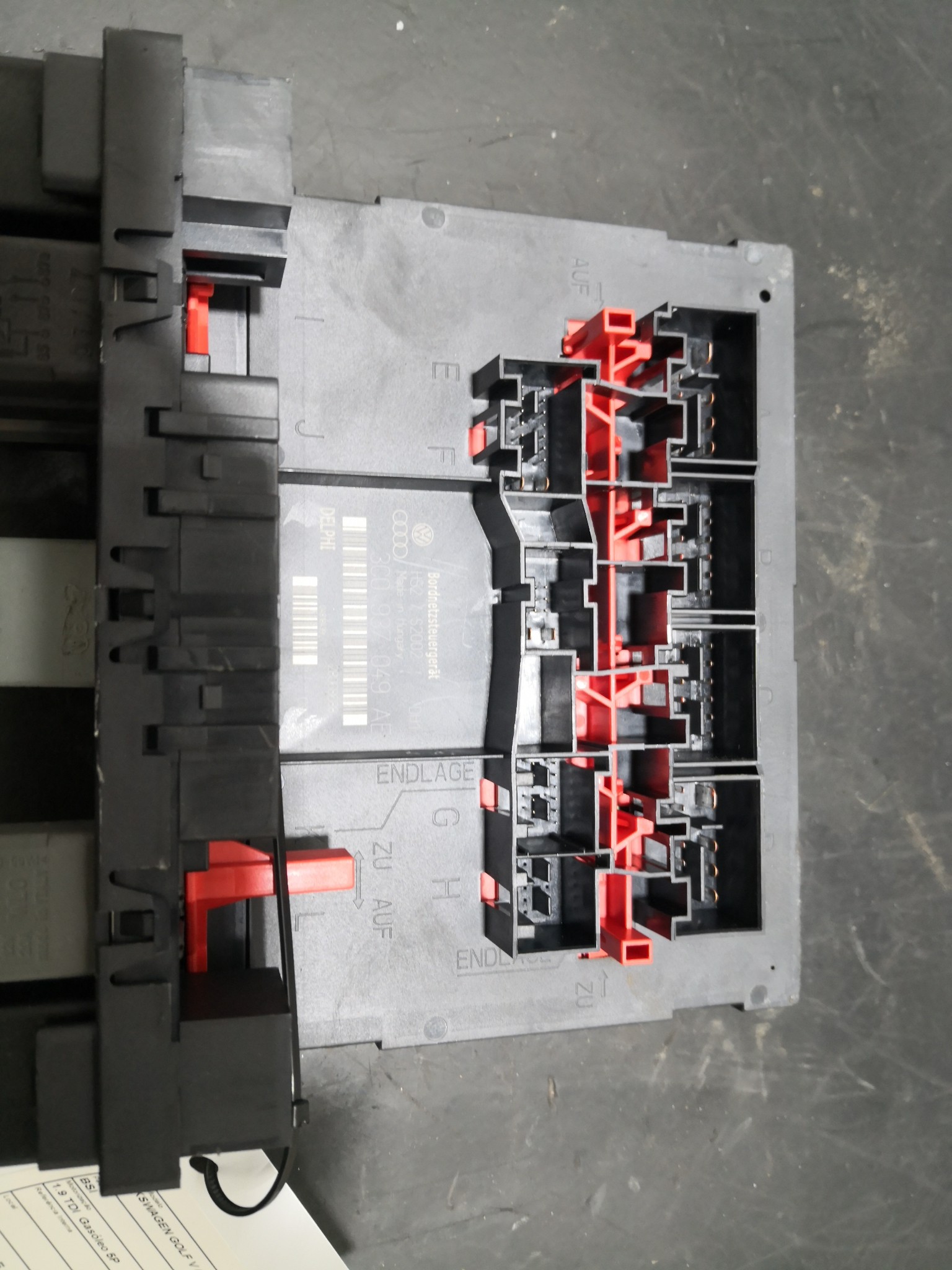 BSI VOLKSWAGEN GOLF V (1K1) | 03 - 09 Imagem-1