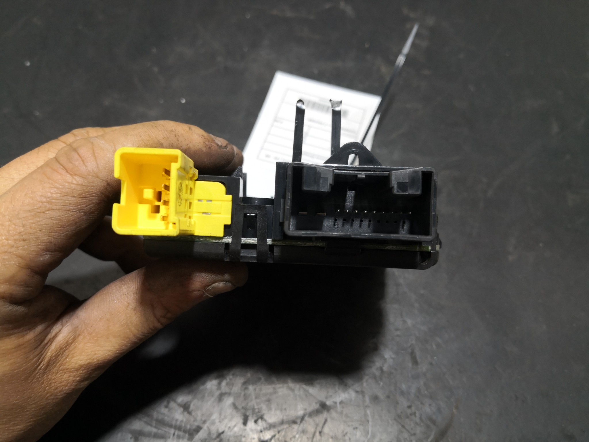 Modulo Coluna Direção VOLKSWAGEN GOLF V (1K1) | 03 - 09 Imagem-1