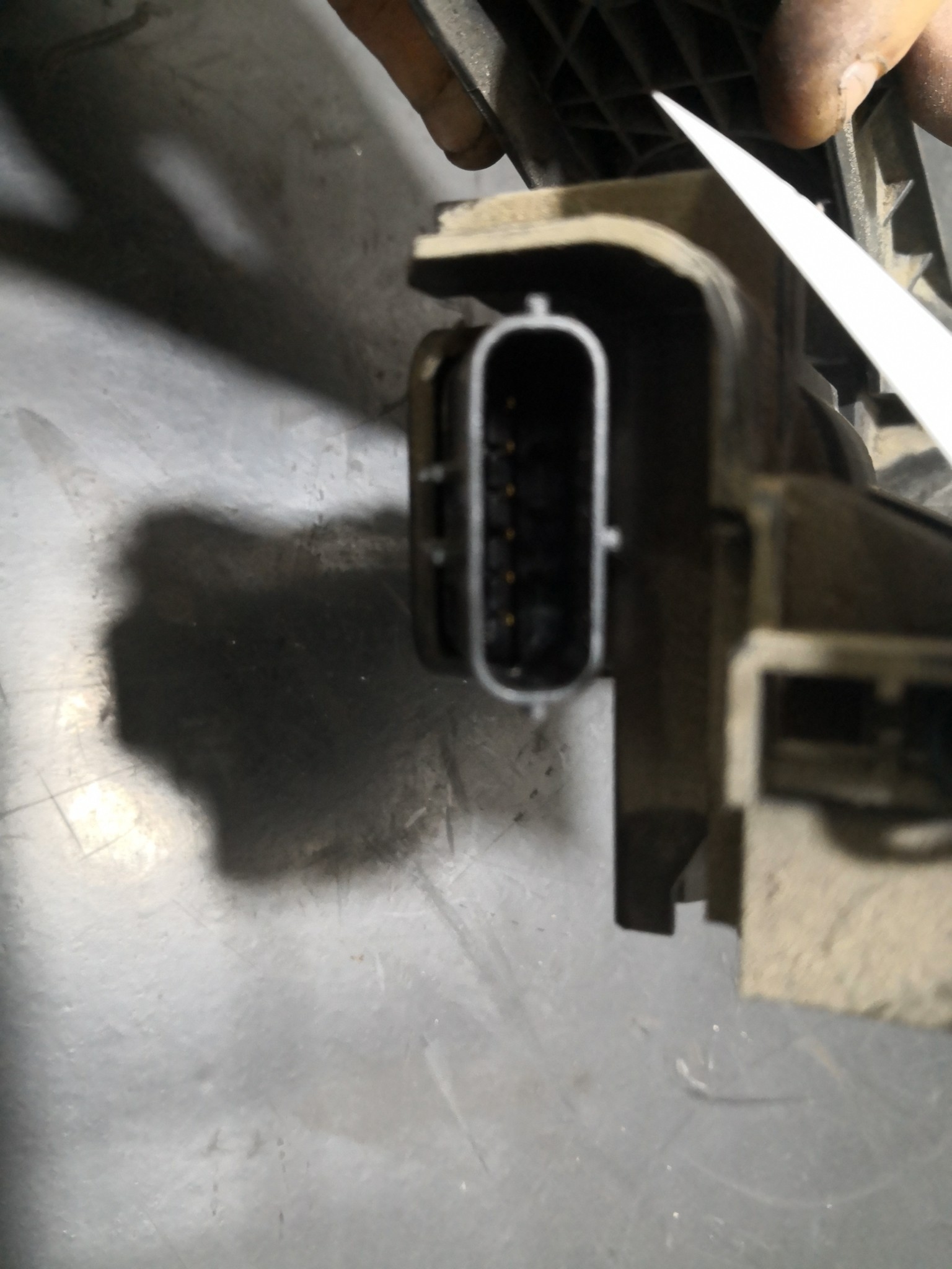 Pedal Potenciometro Acelerador VOLKSWAGEN GOLF V (1K1) | 03 - 09 Imagem-3