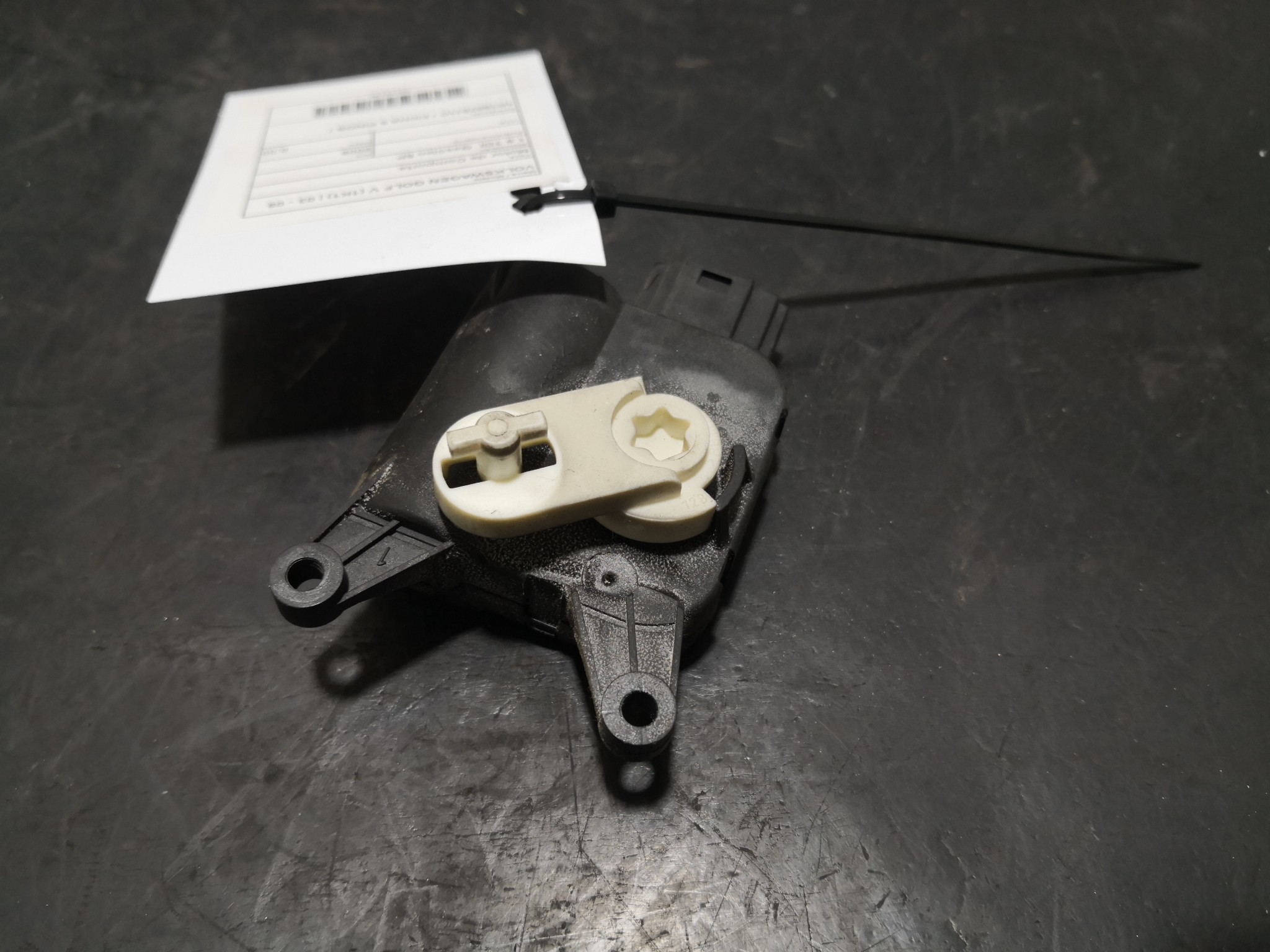 Motor de Comporta VOLKSWAGEN - ID S_95425